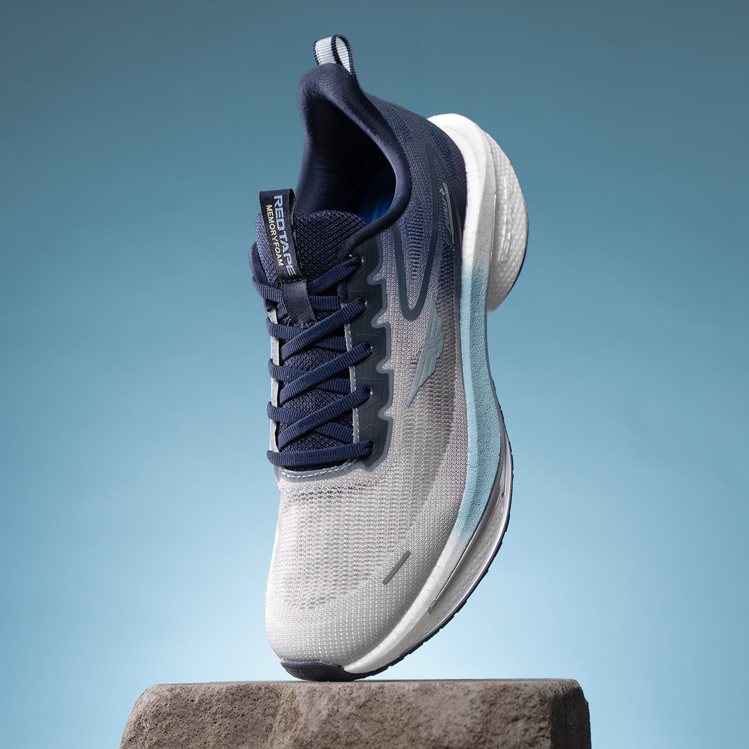 Grey/Blue