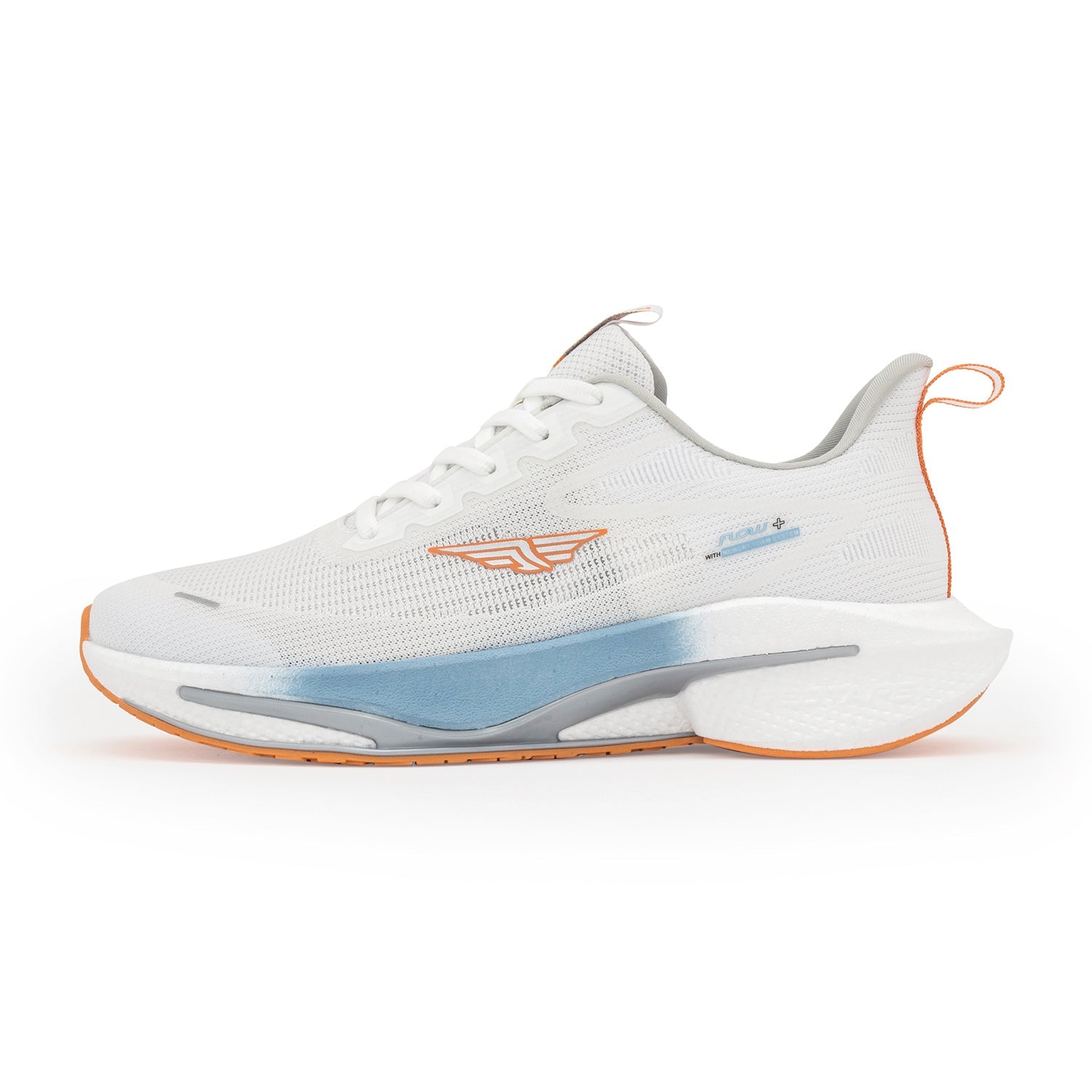 White/Blue
