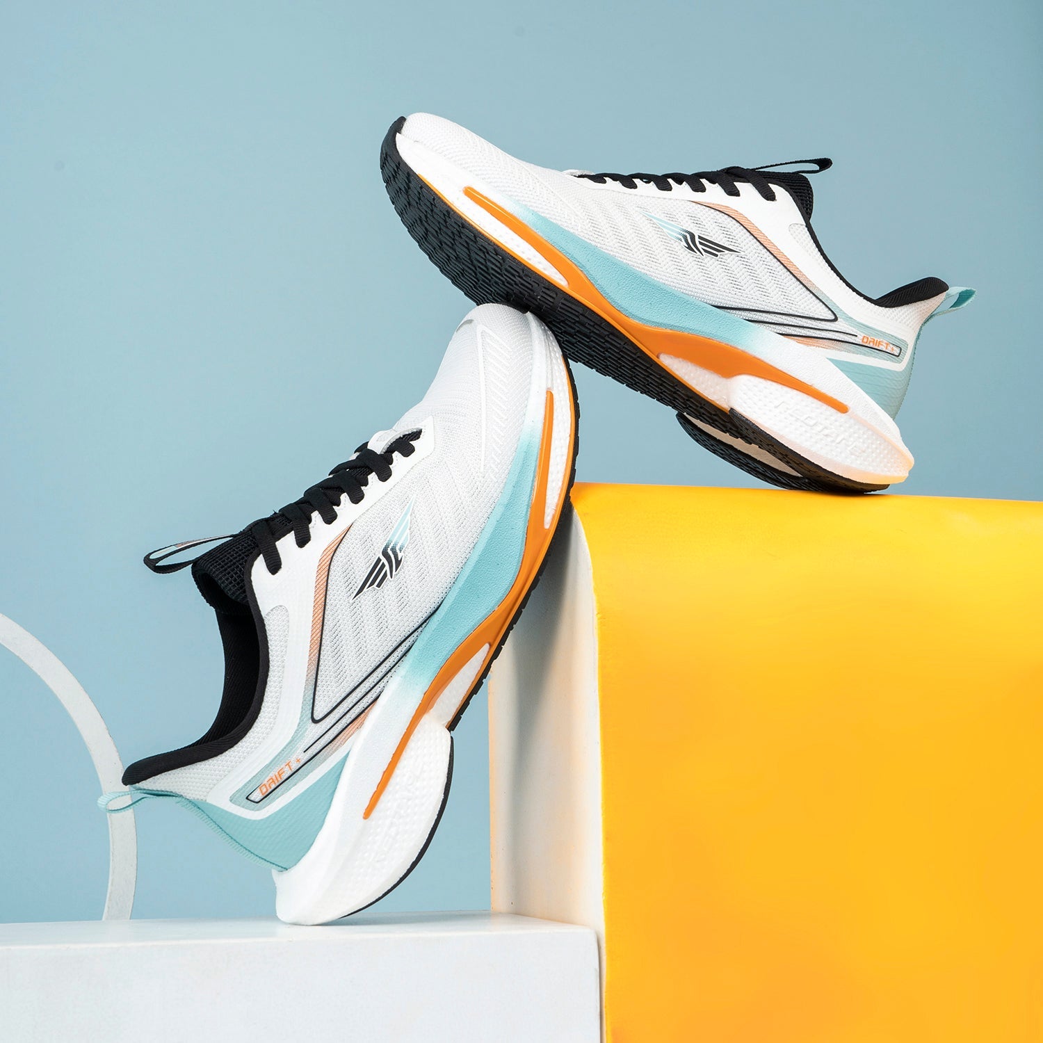 White Orange