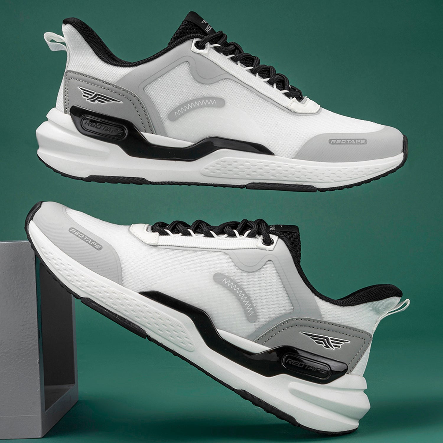 White/Grey
