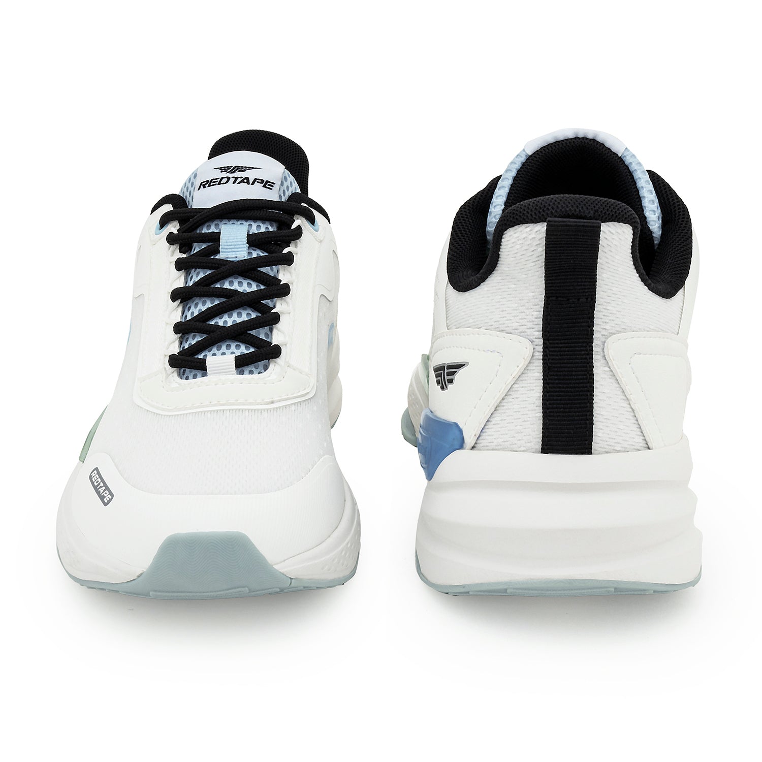 White Blue