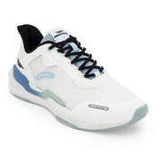 White/Blue