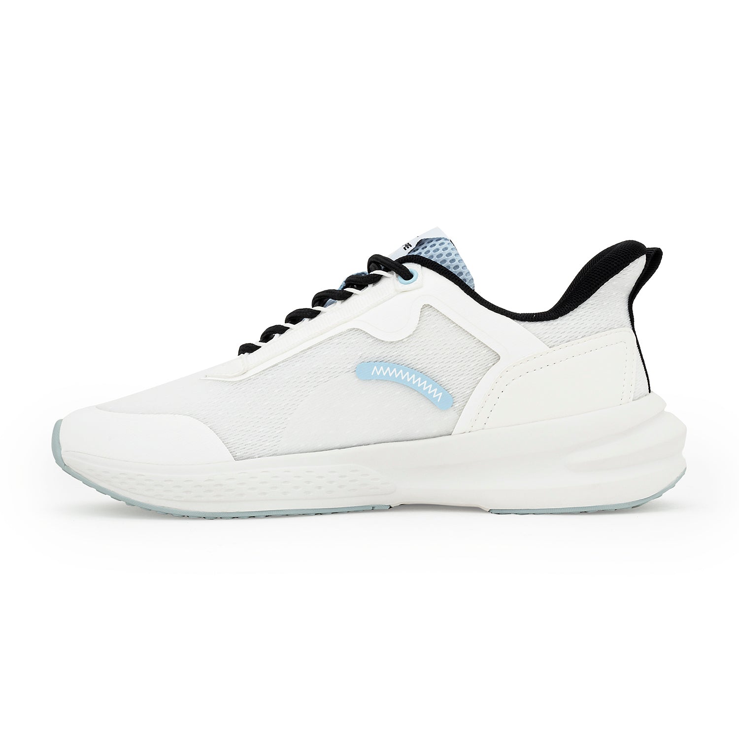 White/Blue
