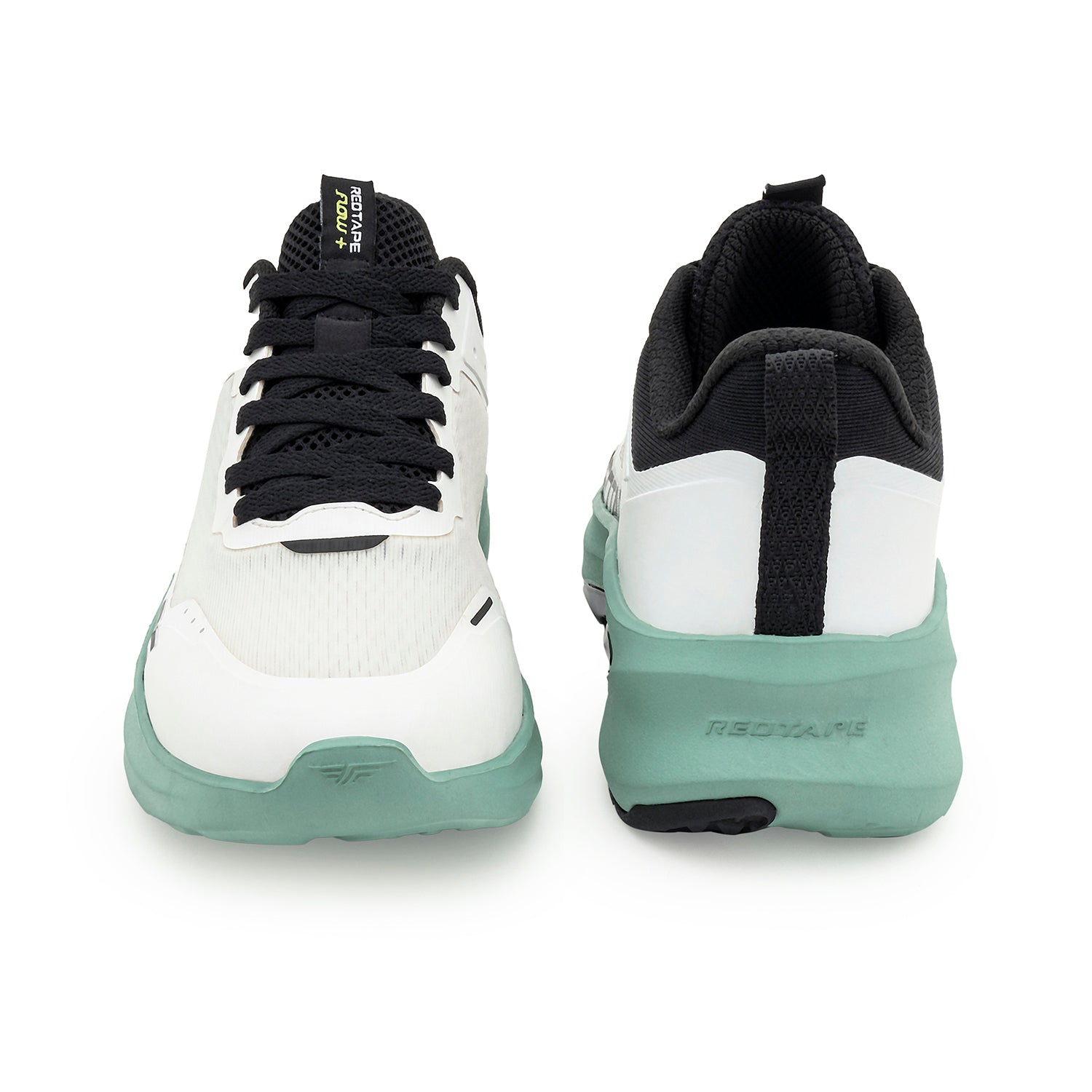 White/Green
