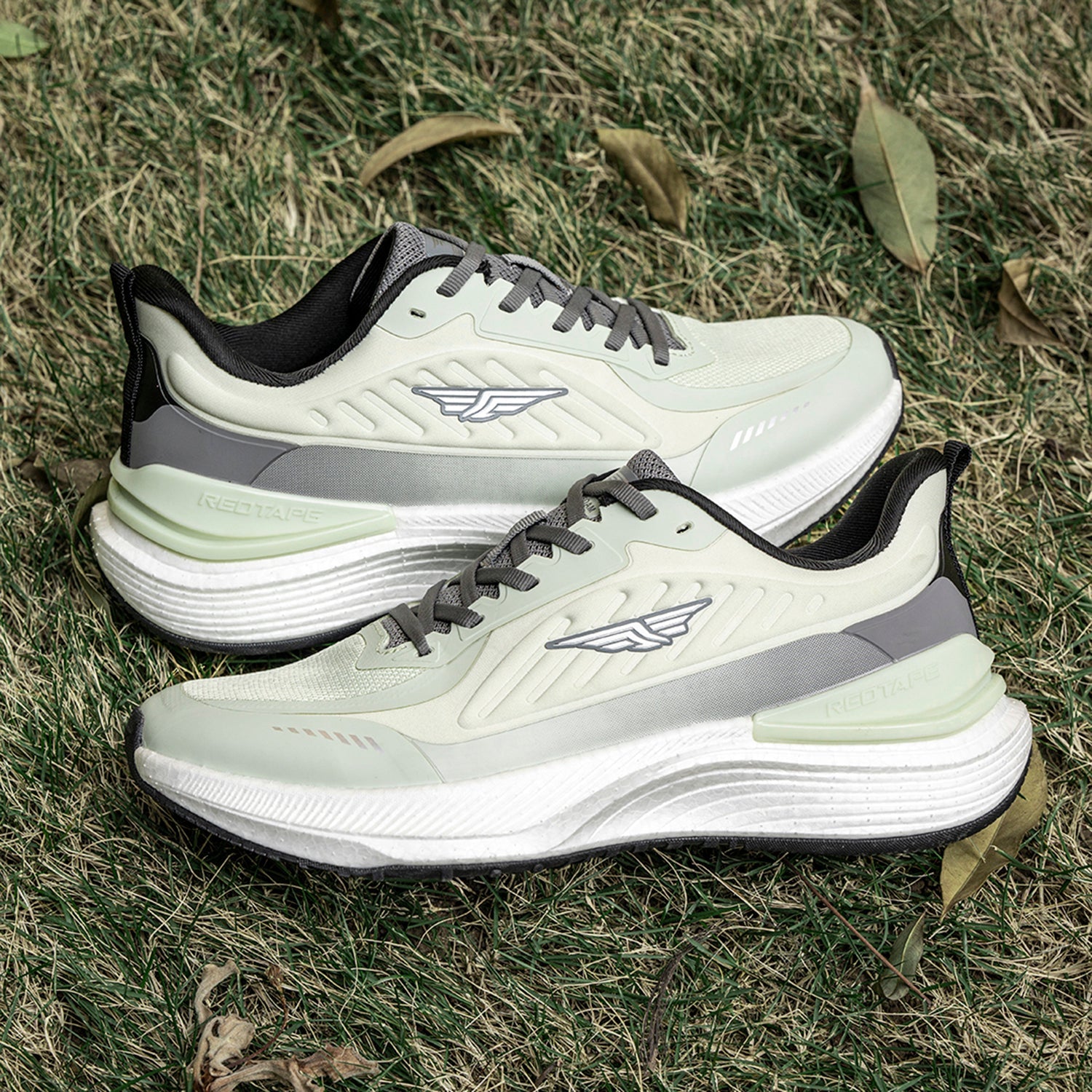 Grey/Green
