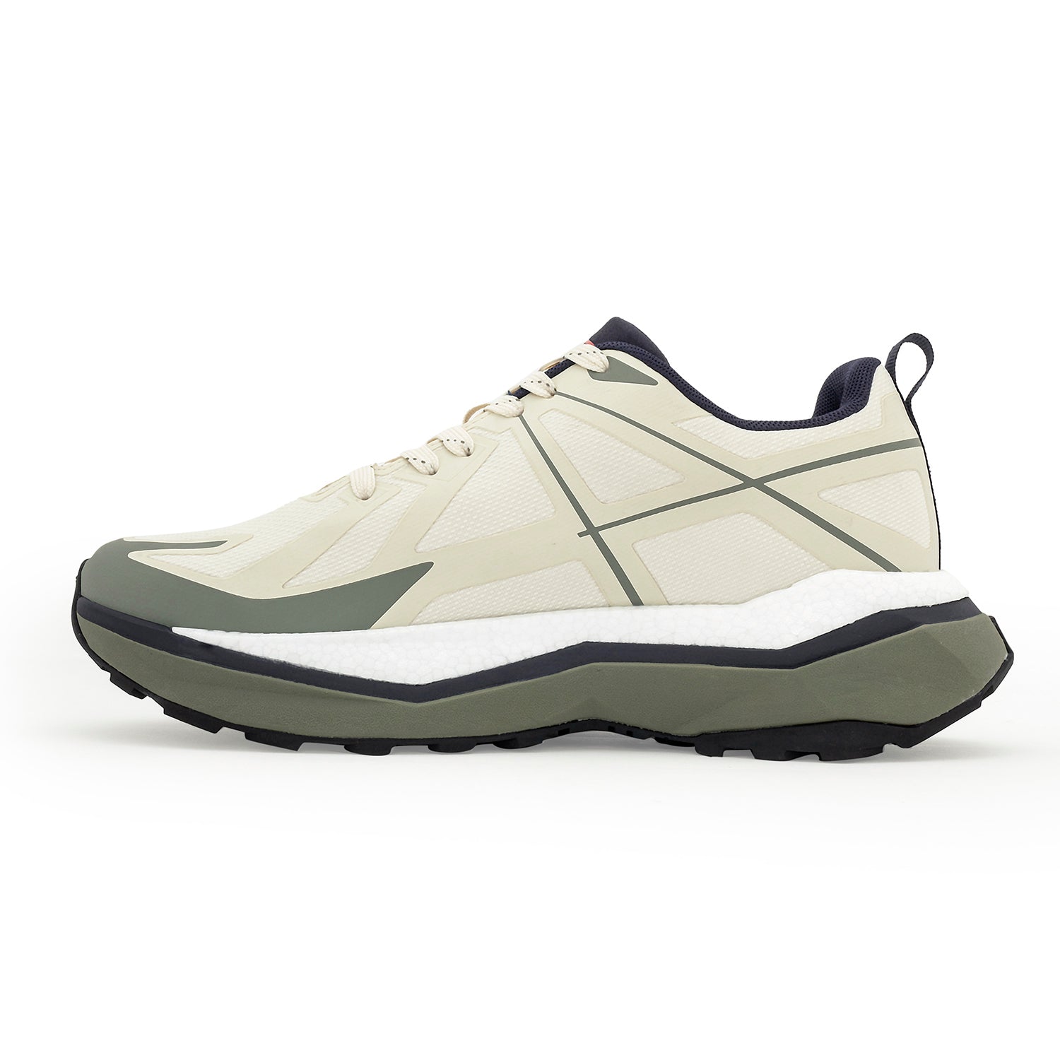 Off White/Olive