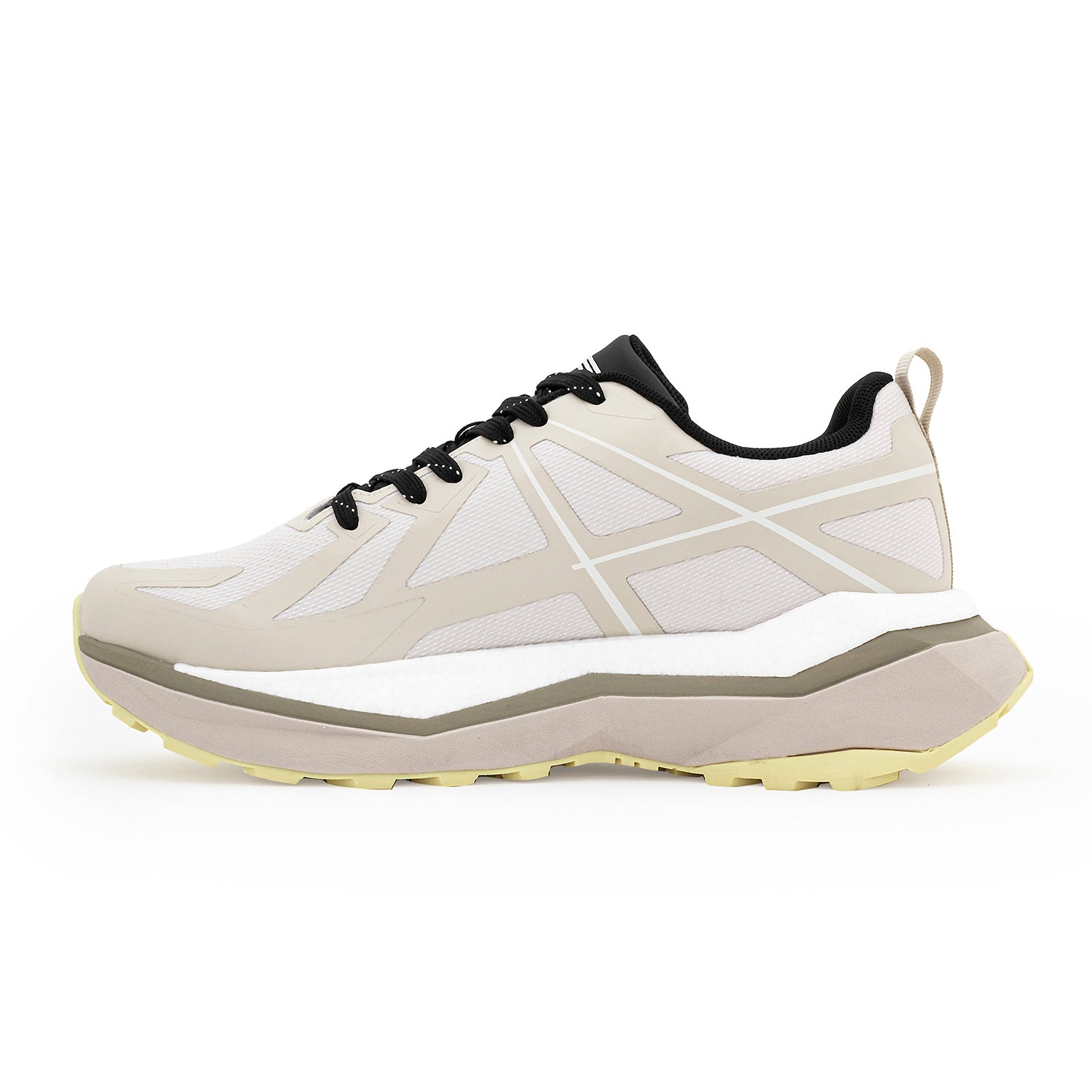 Beige/Yellow