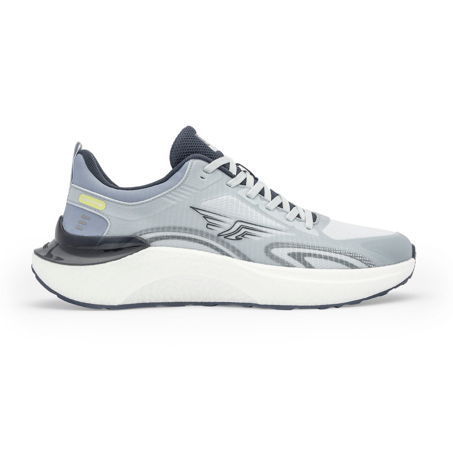 Men's ETPU Athleisure Shoes for Lightweight Comfort & Style
