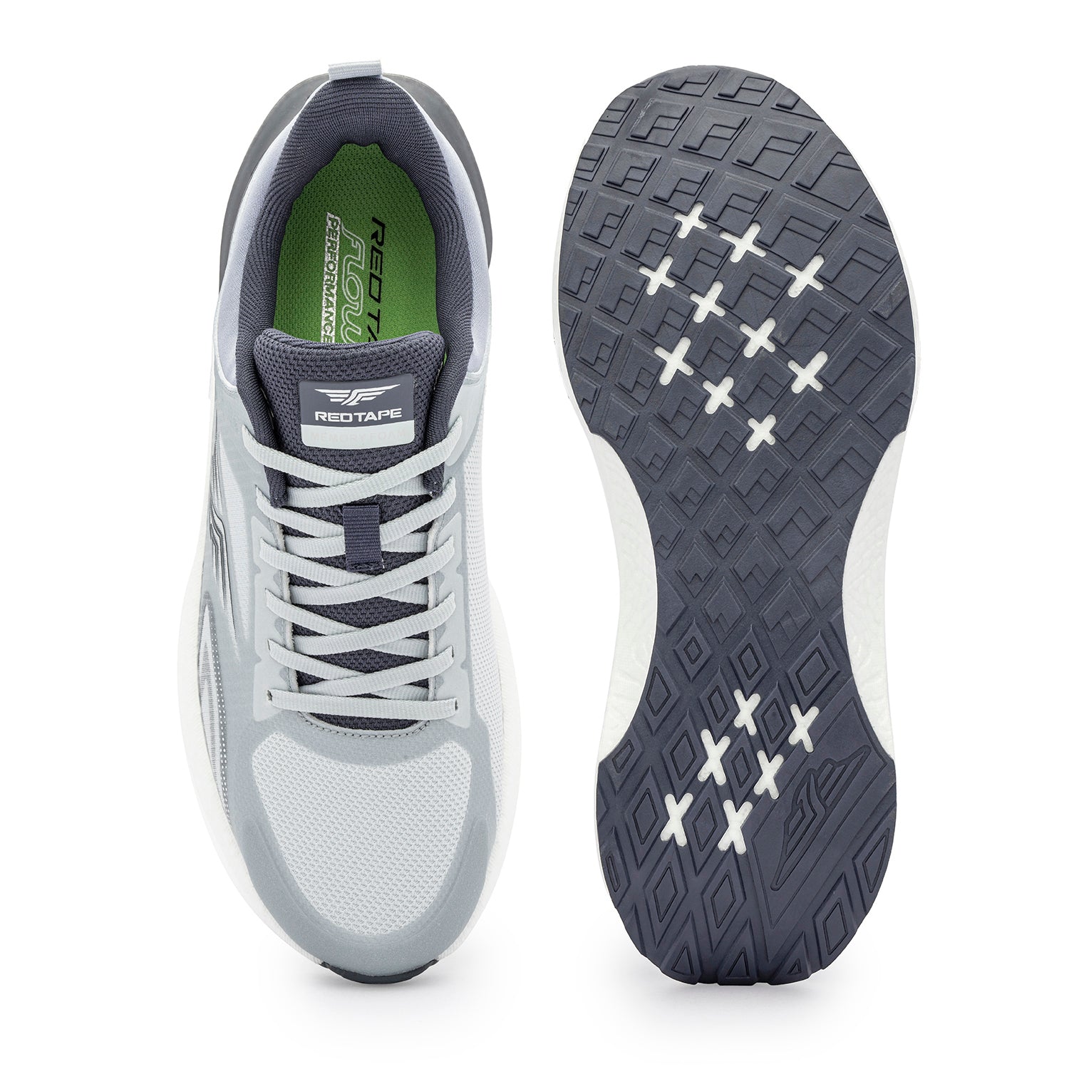 Men's ETPU Athleisure Shoes for Lightweight Comfort & Style