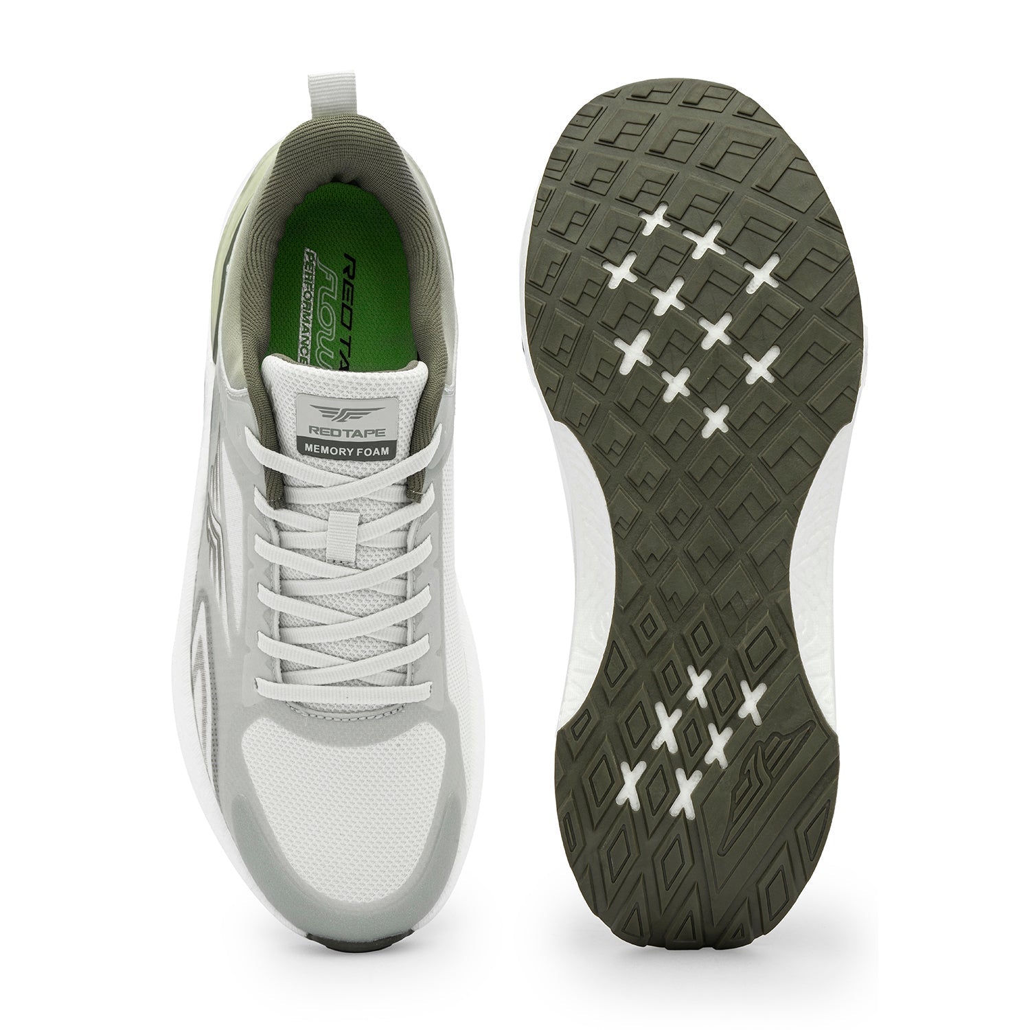 Men's ETPU Athleisure Shoes for Lightweight Comfort & Style