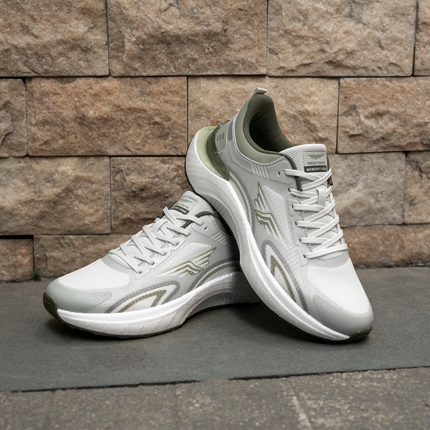 Men's ETPU Athleisure Shoes for Lightweight Comfort & Style