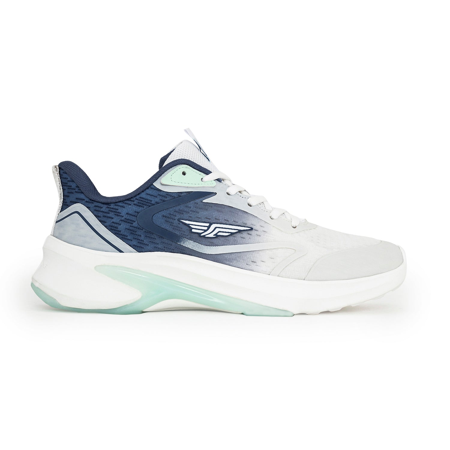 White/Blue