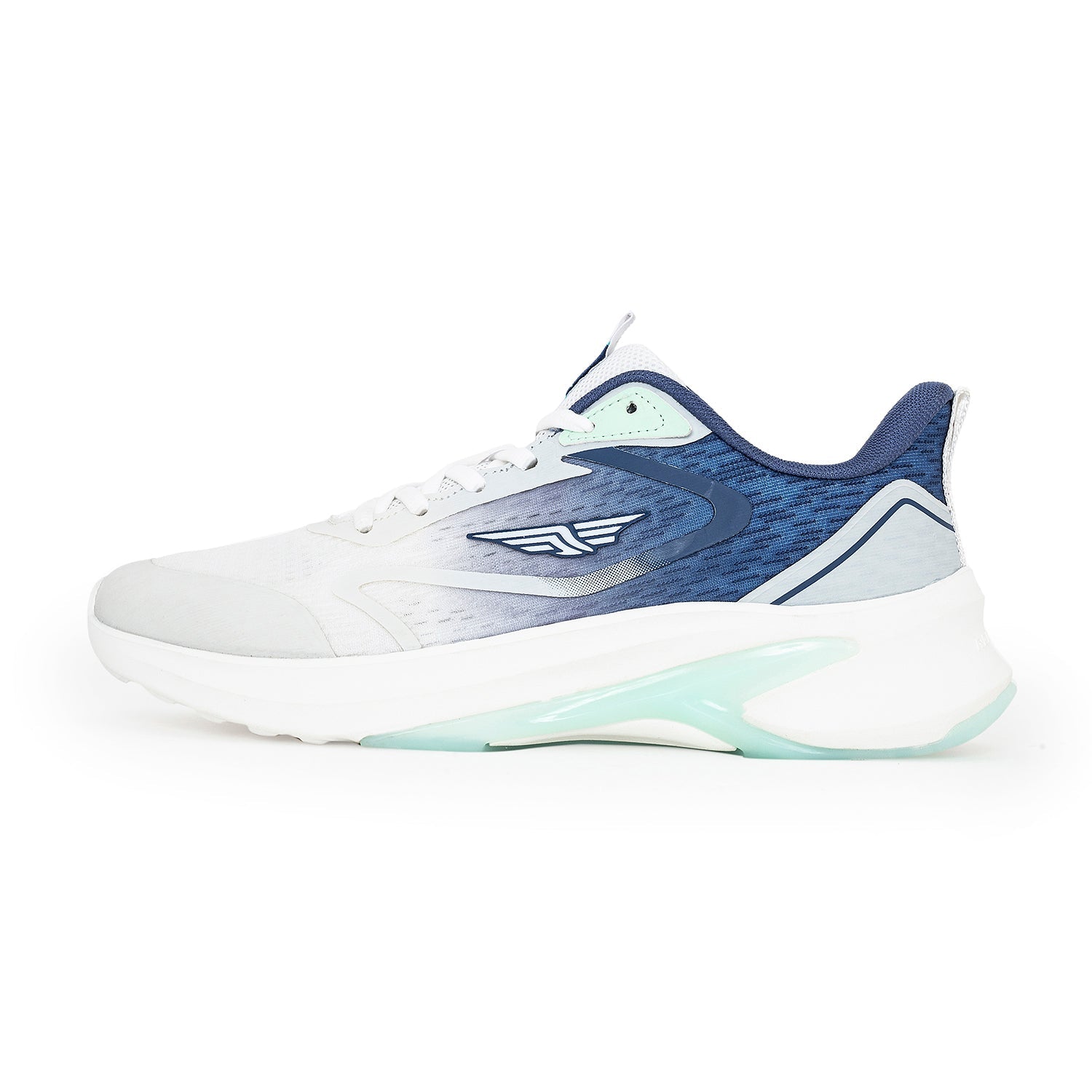 White/Blue
