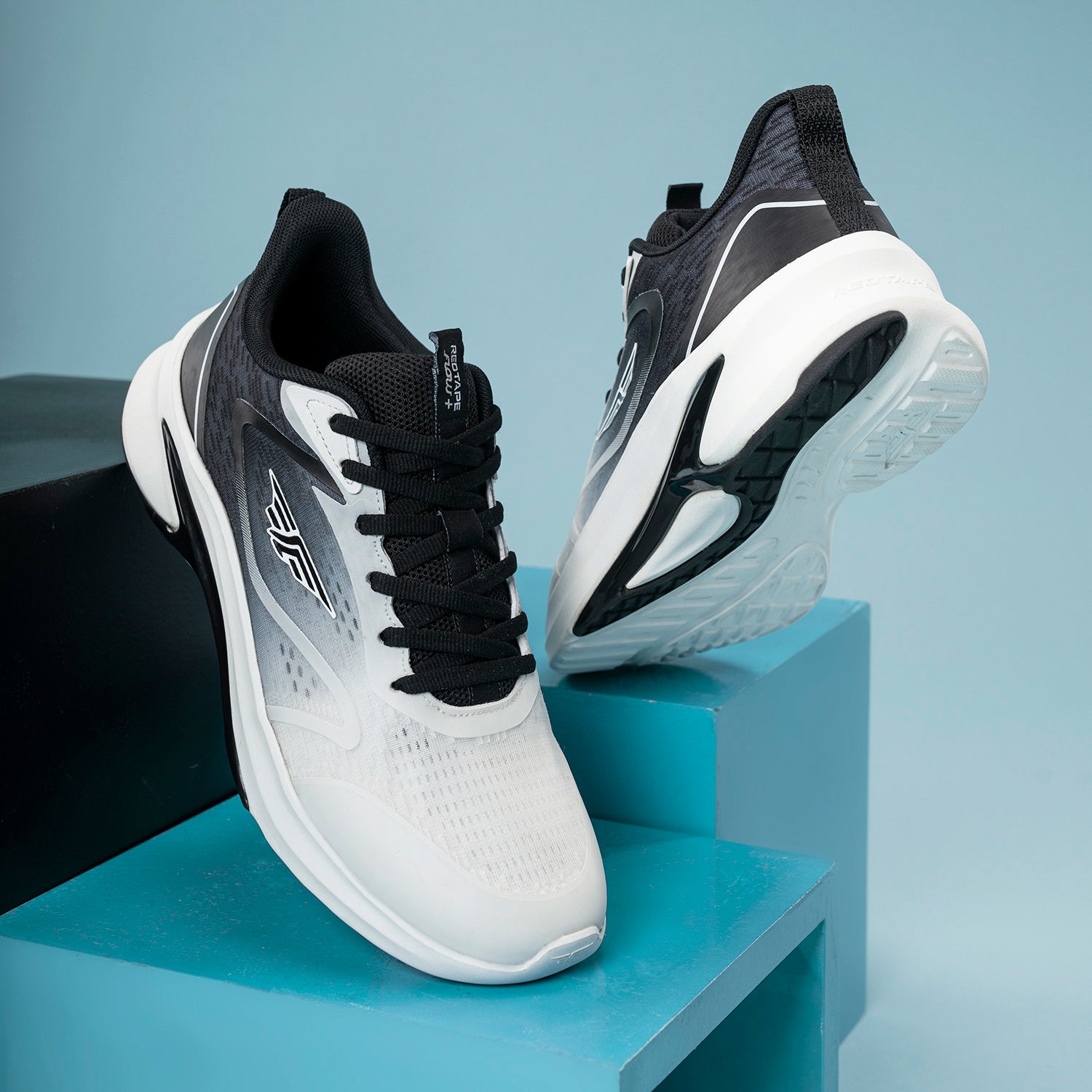 White/Black