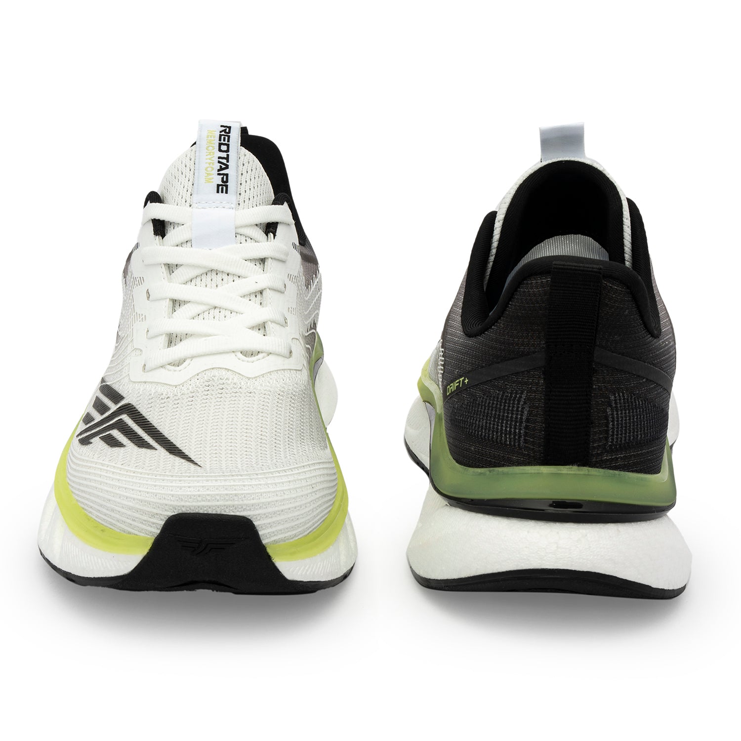 Black/Yellow