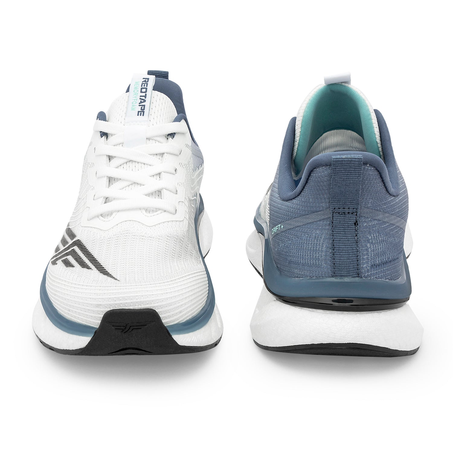 White/Navy
