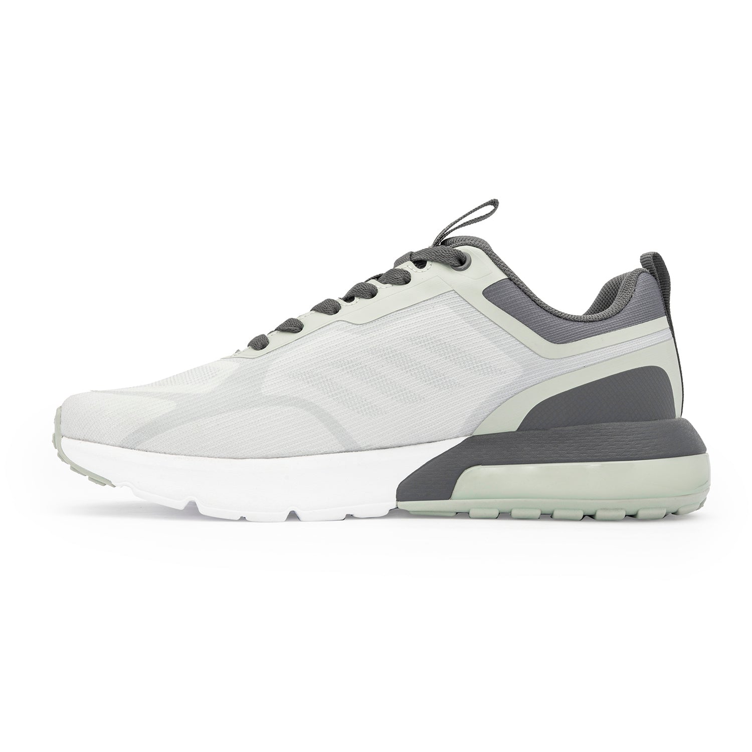 Grey/Green
