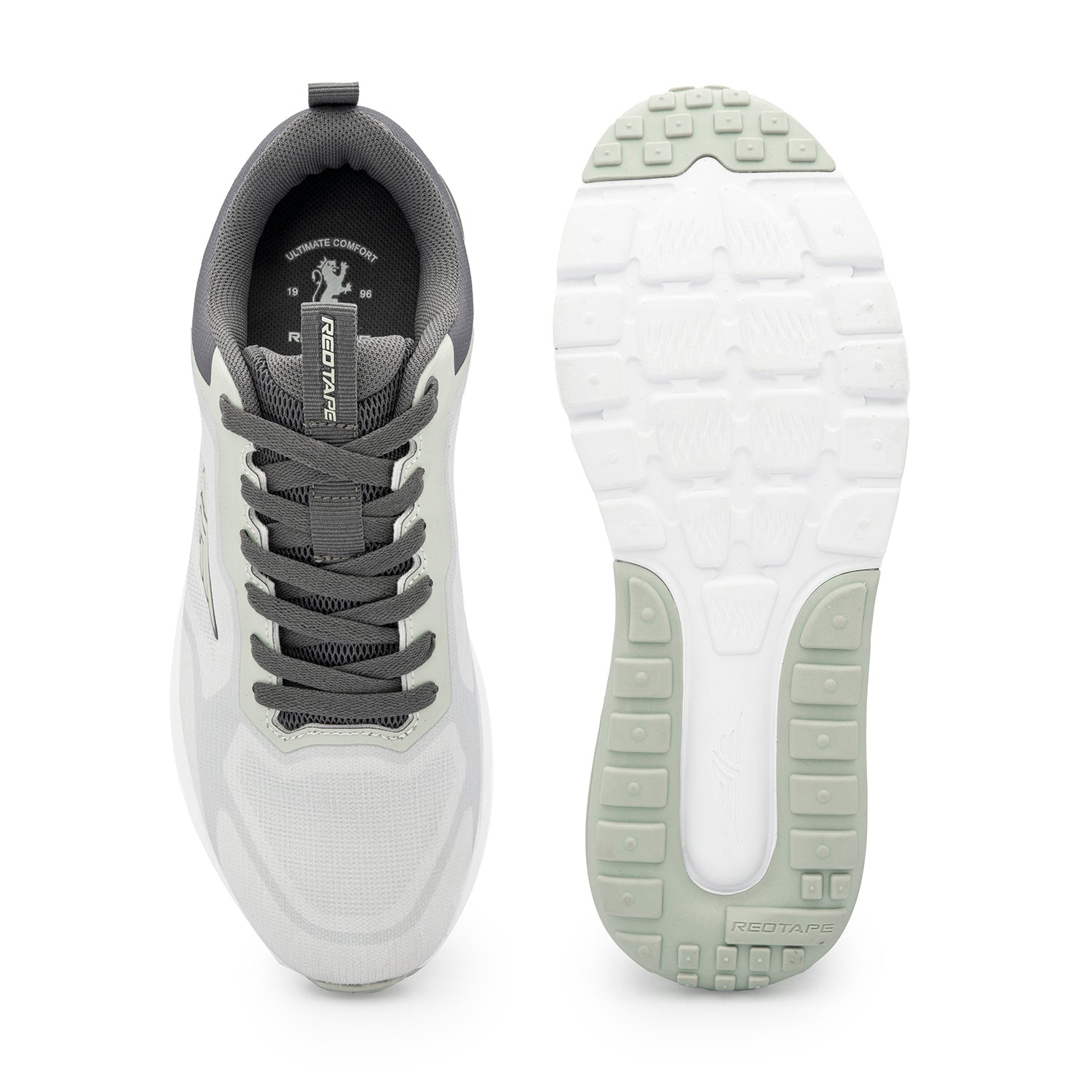 Grey/Green