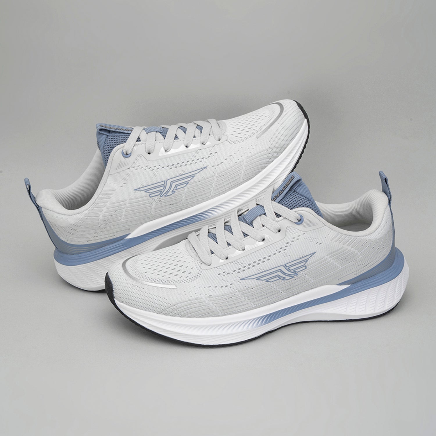 Grey/Blue