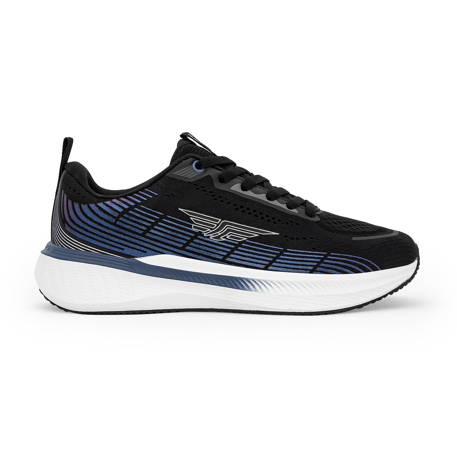 Black/Navy
