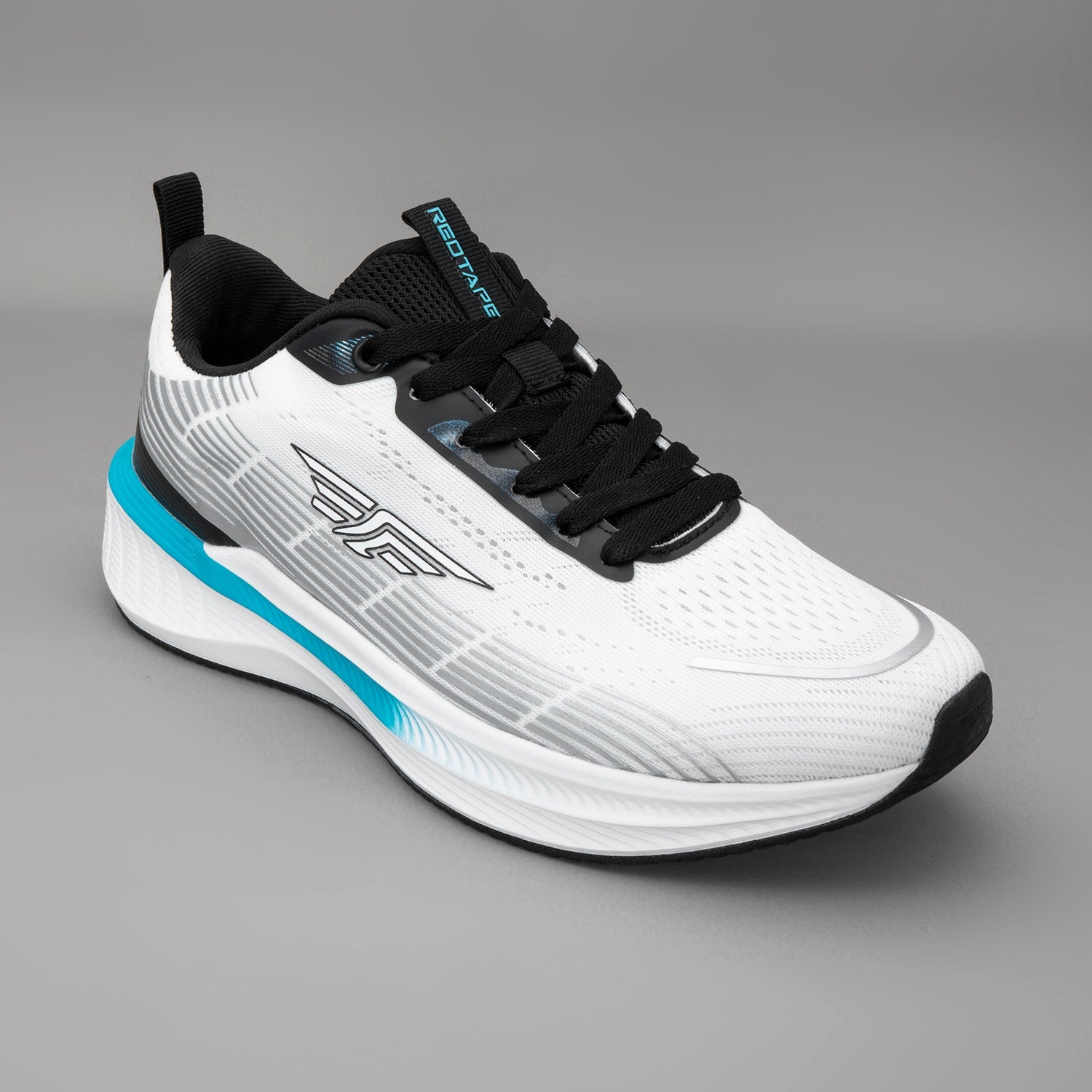 White/Blue