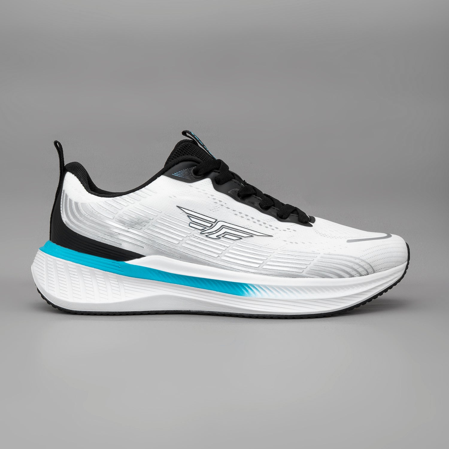 White/Blue