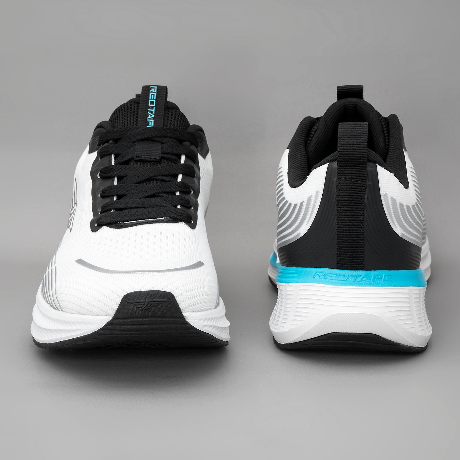 White/Blue