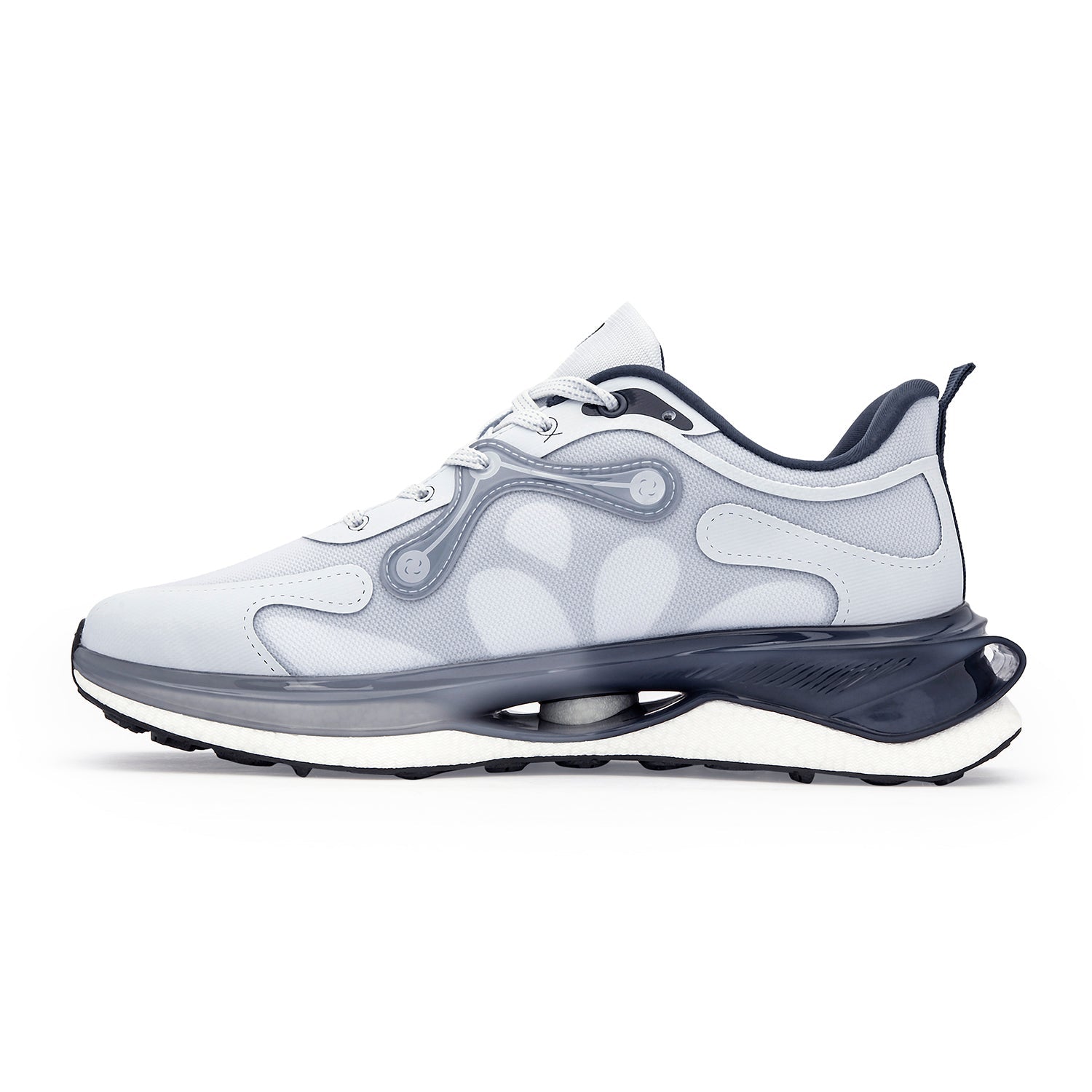 Grey Blue