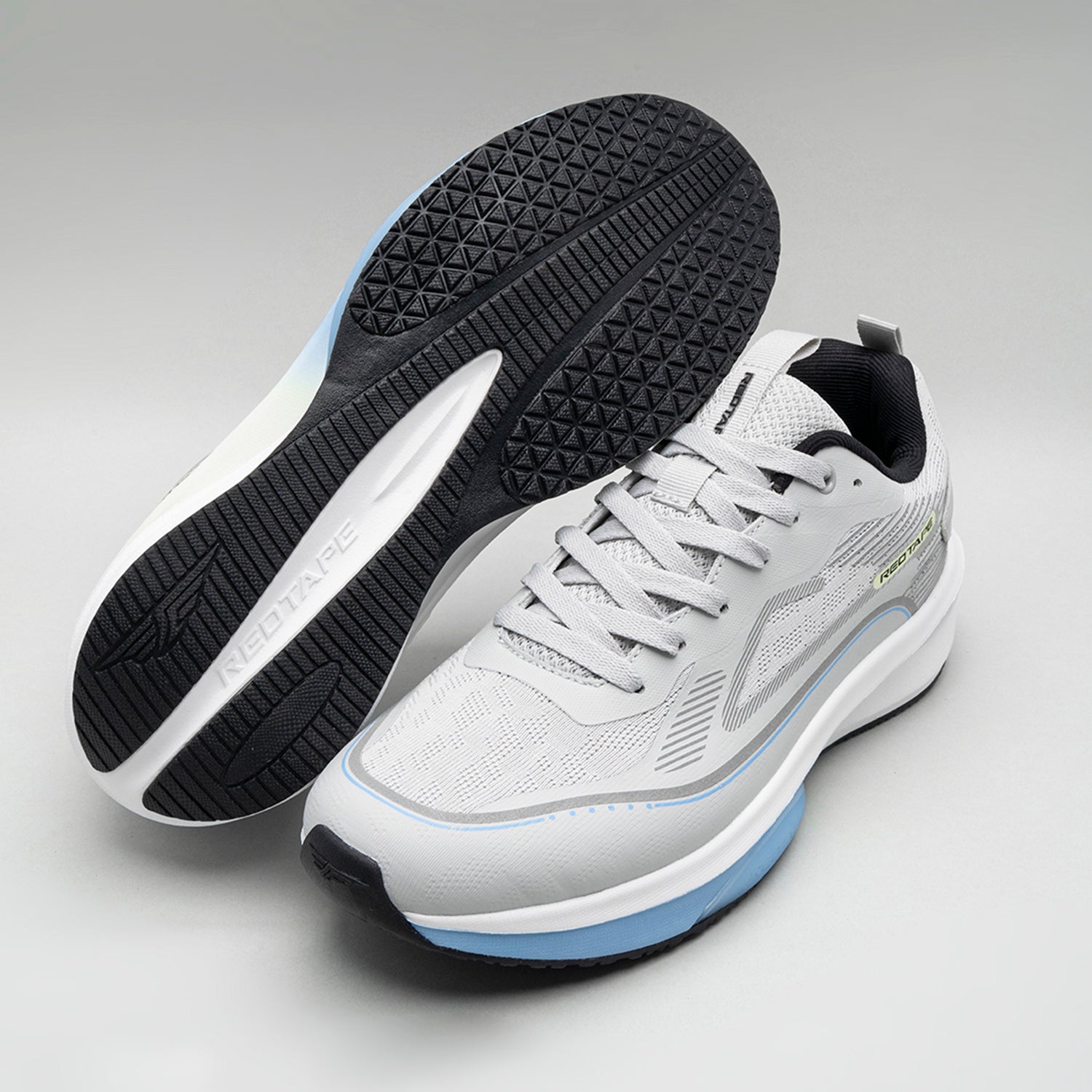 Grey/Blue