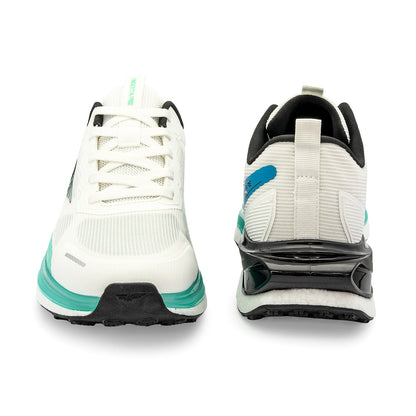 White/Aqua
