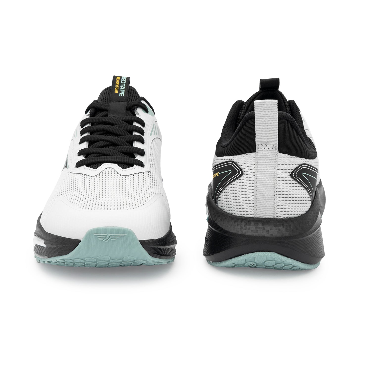 Grey Black