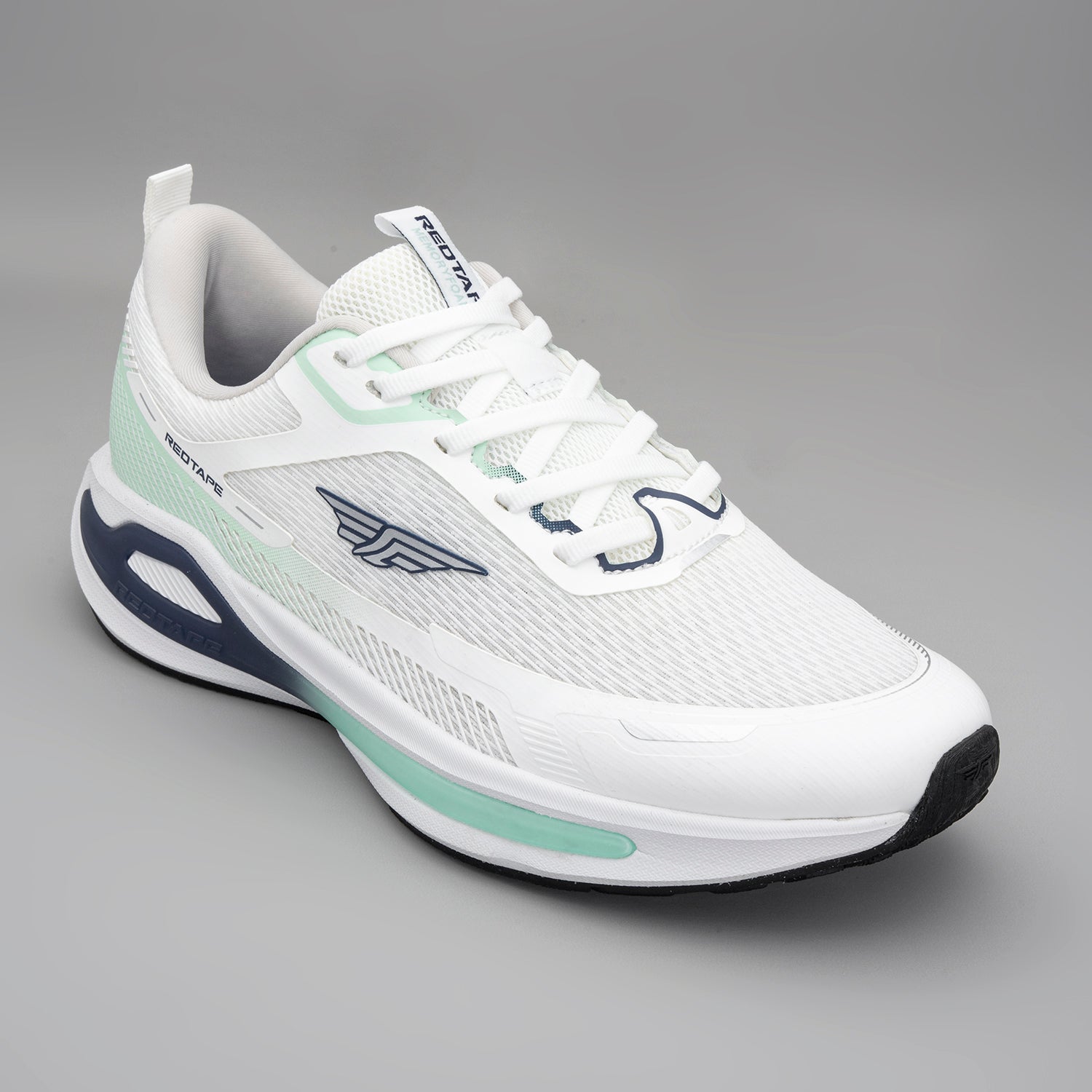 White/Green