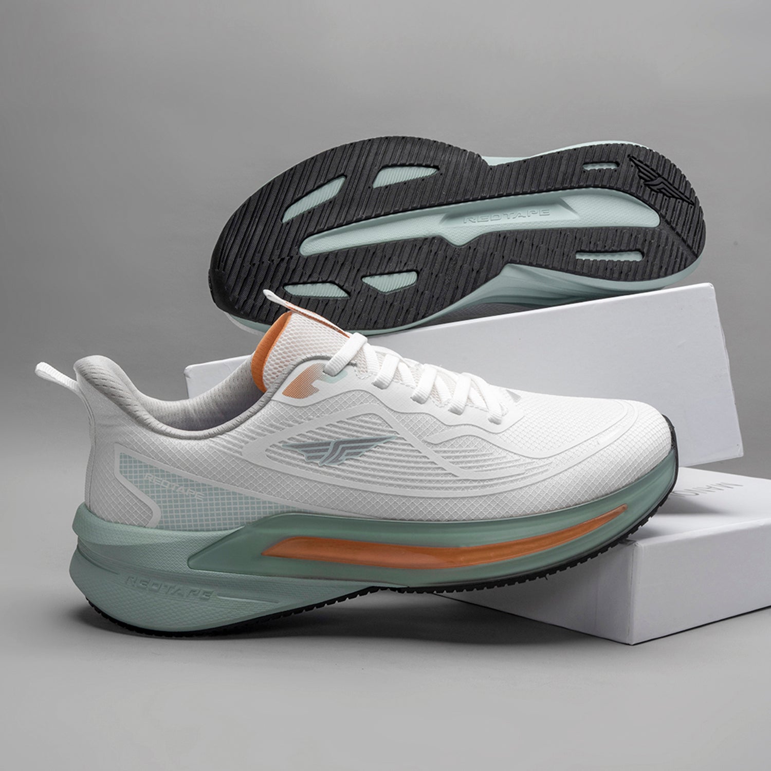 White Orange