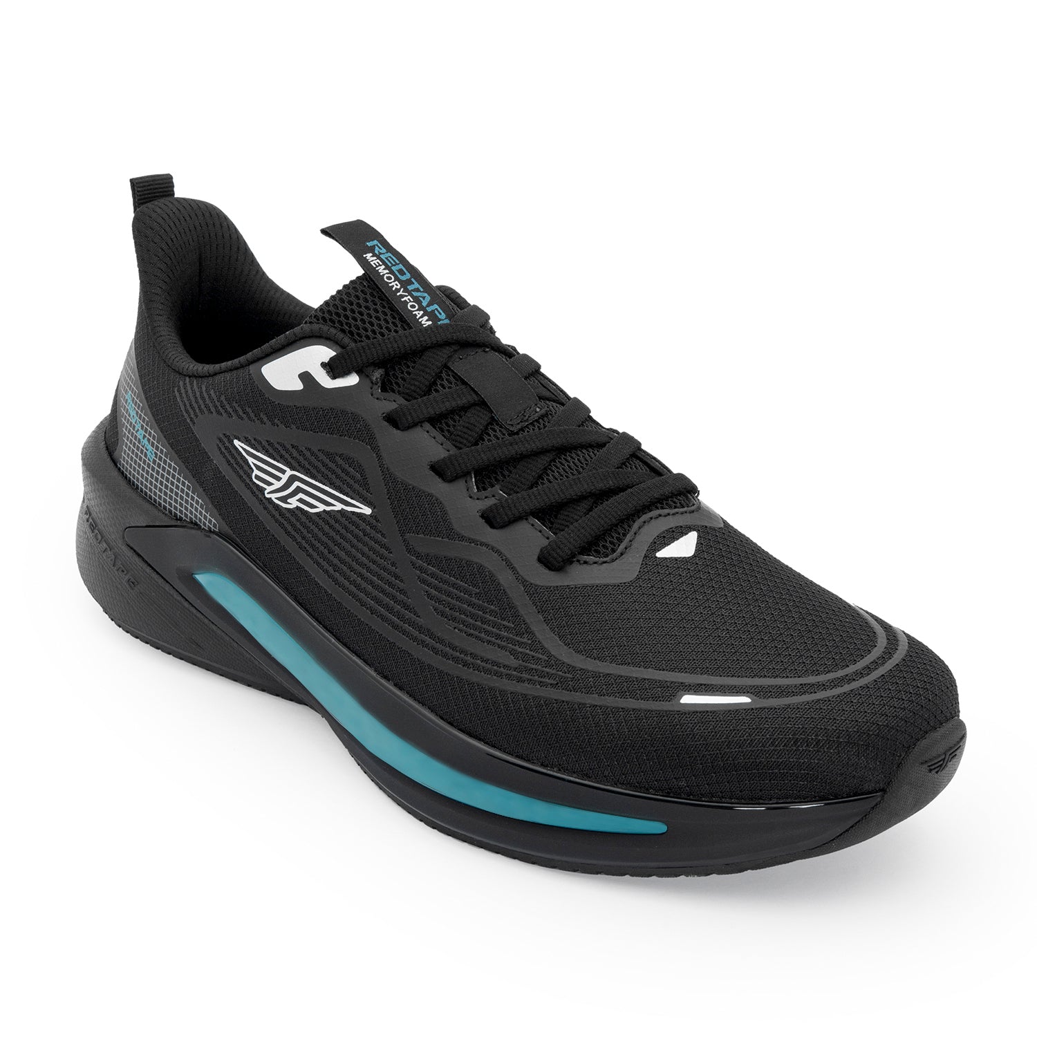 Black/Blue