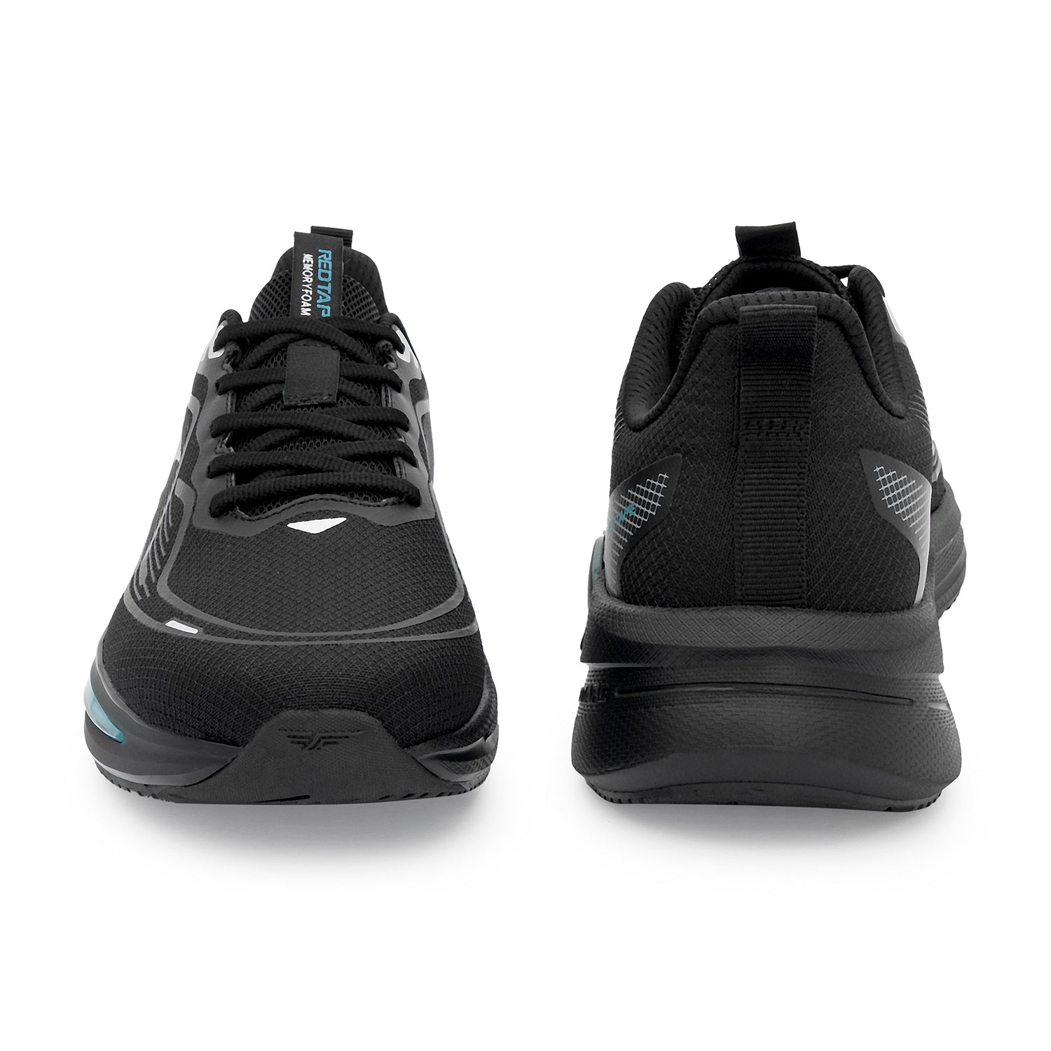 Black/Blue