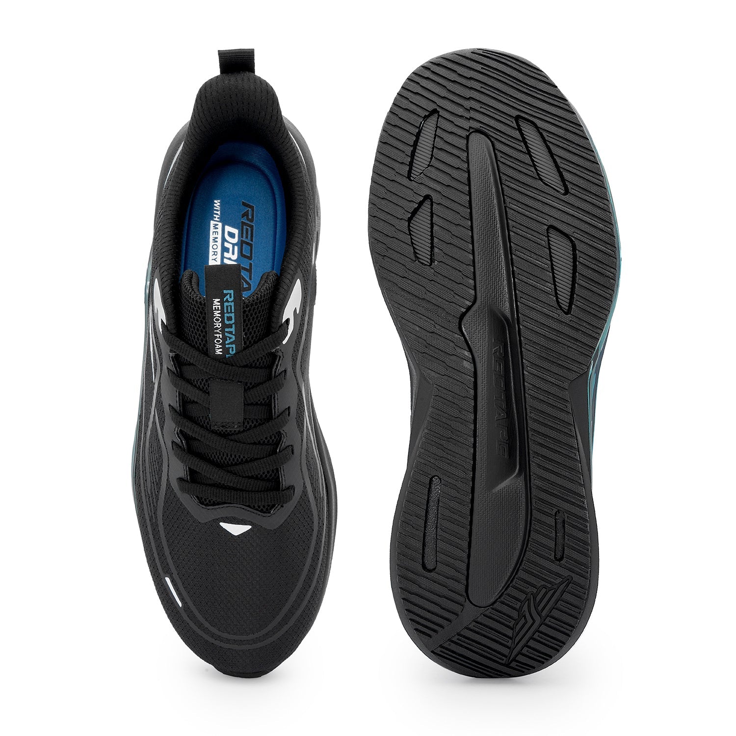 Black/Blue