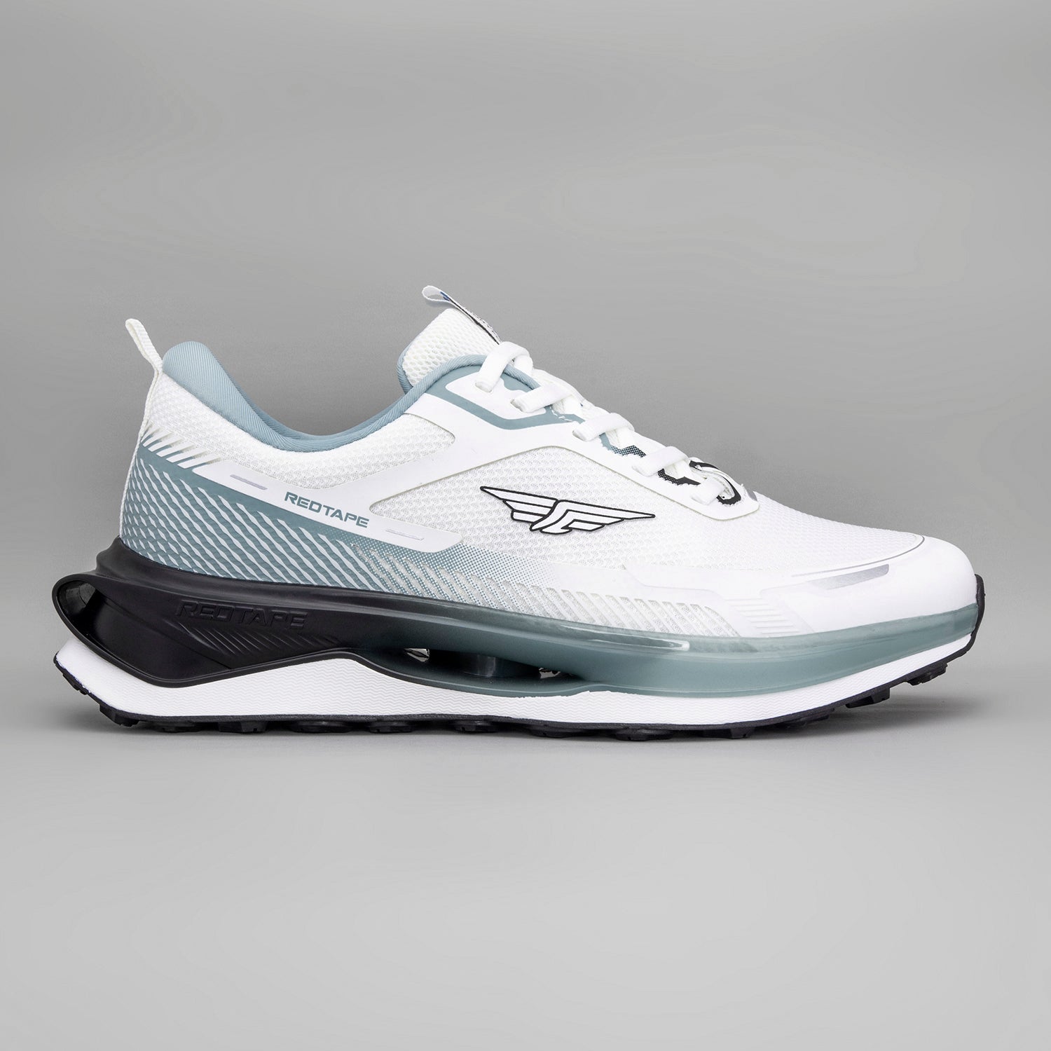 White/Blue