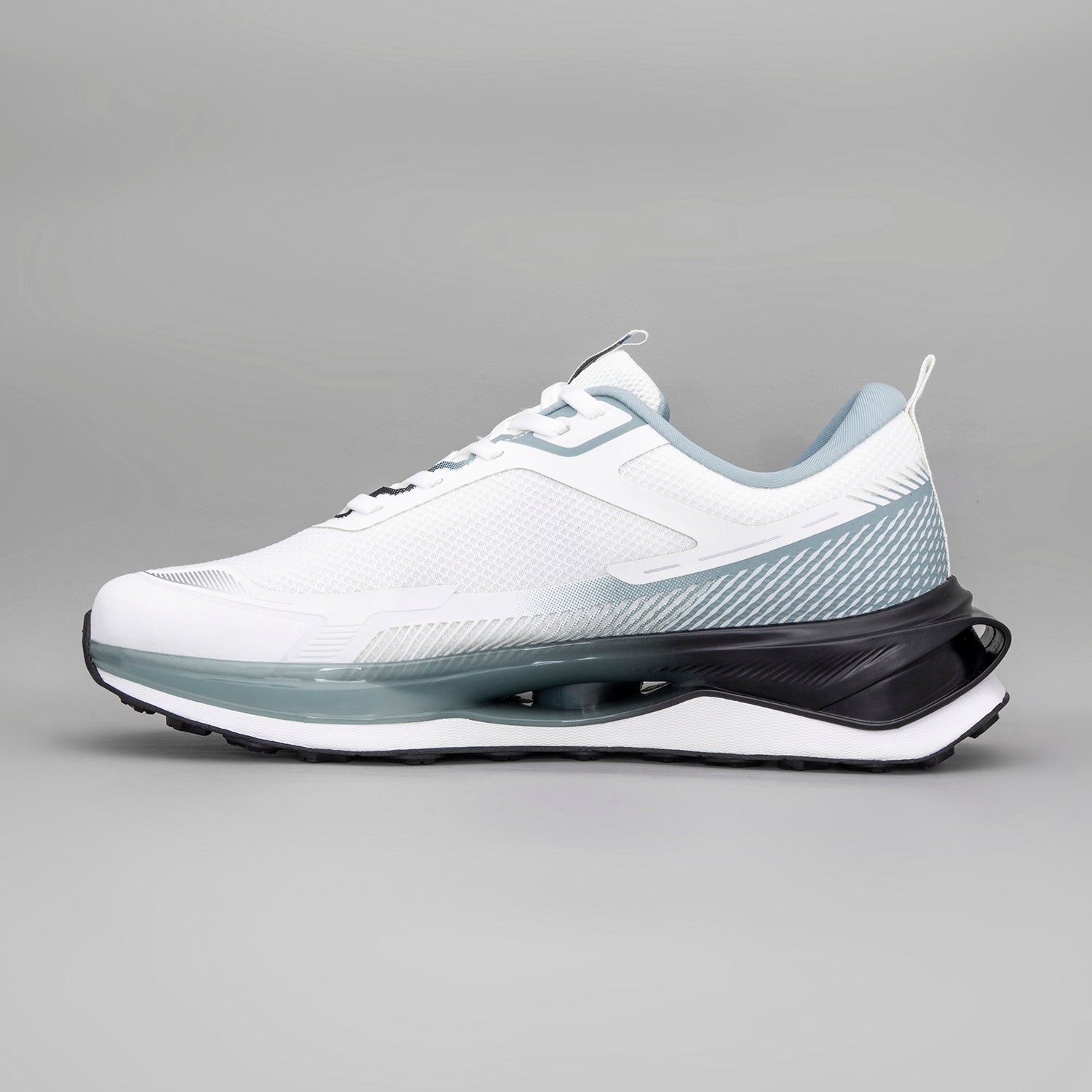 White/Blue