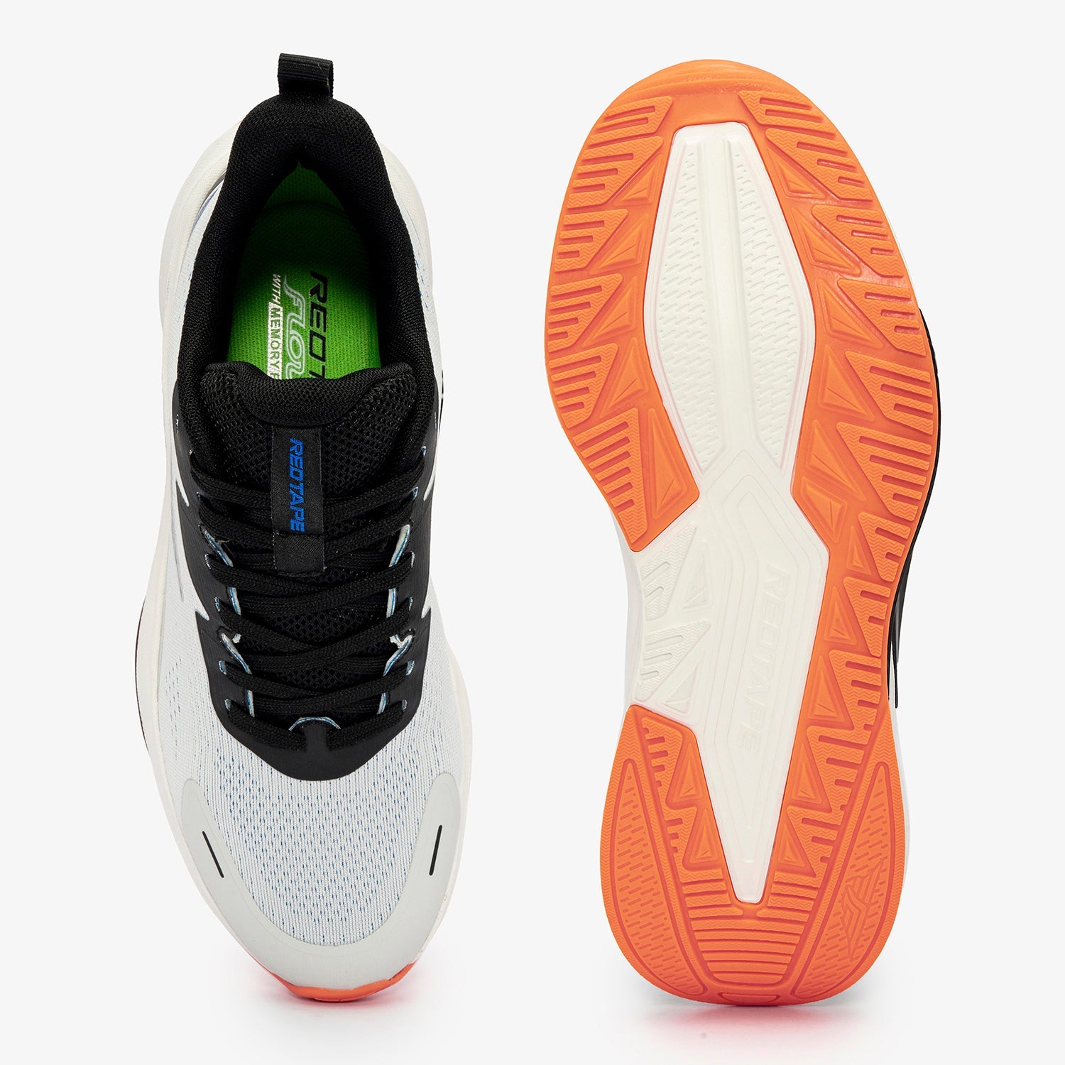 White Orange
