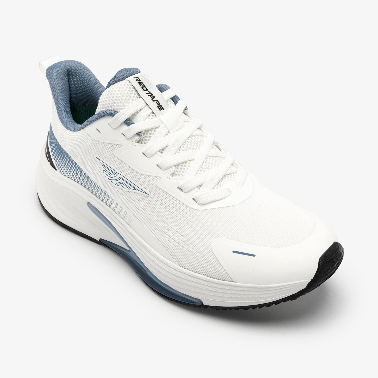 White Blue