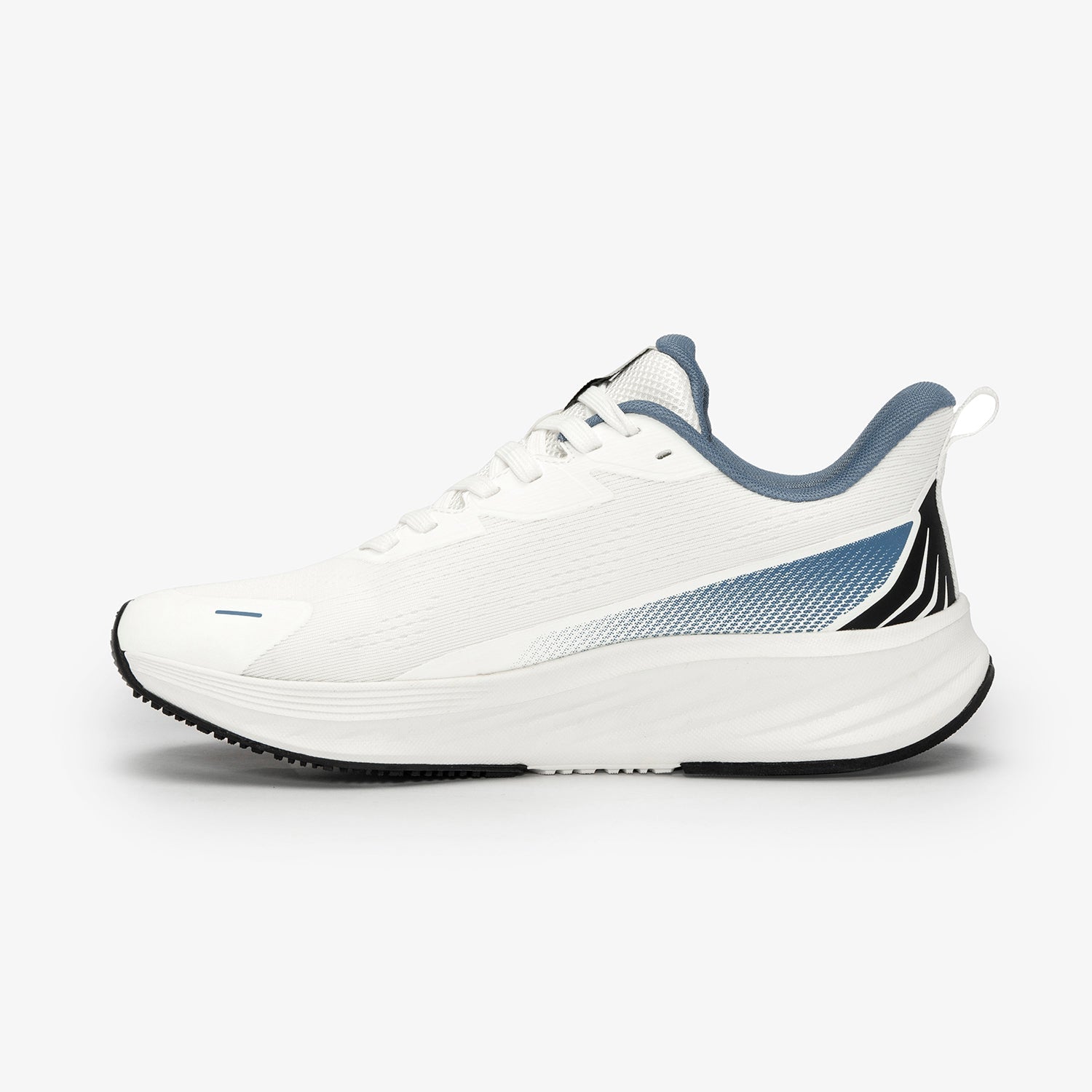 White Blue