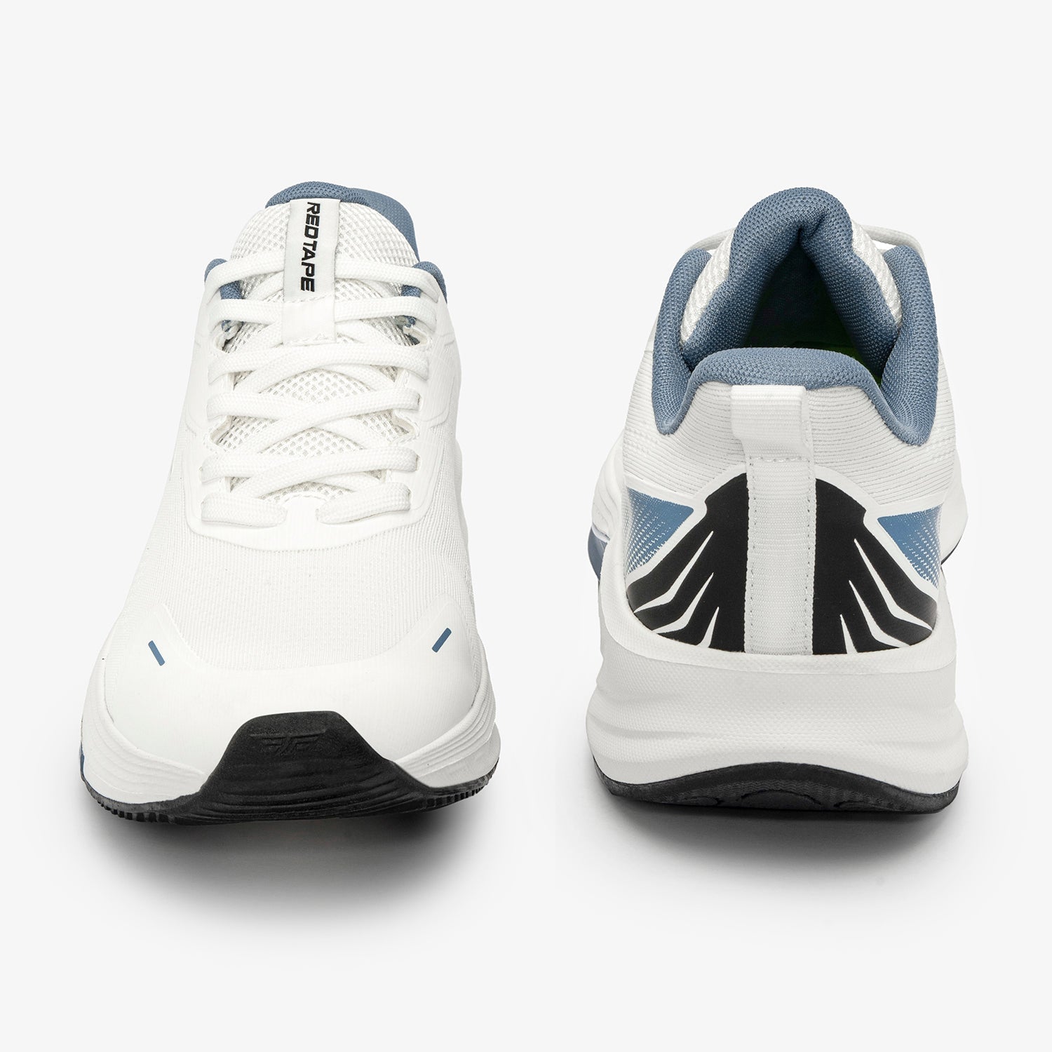 White Blue
