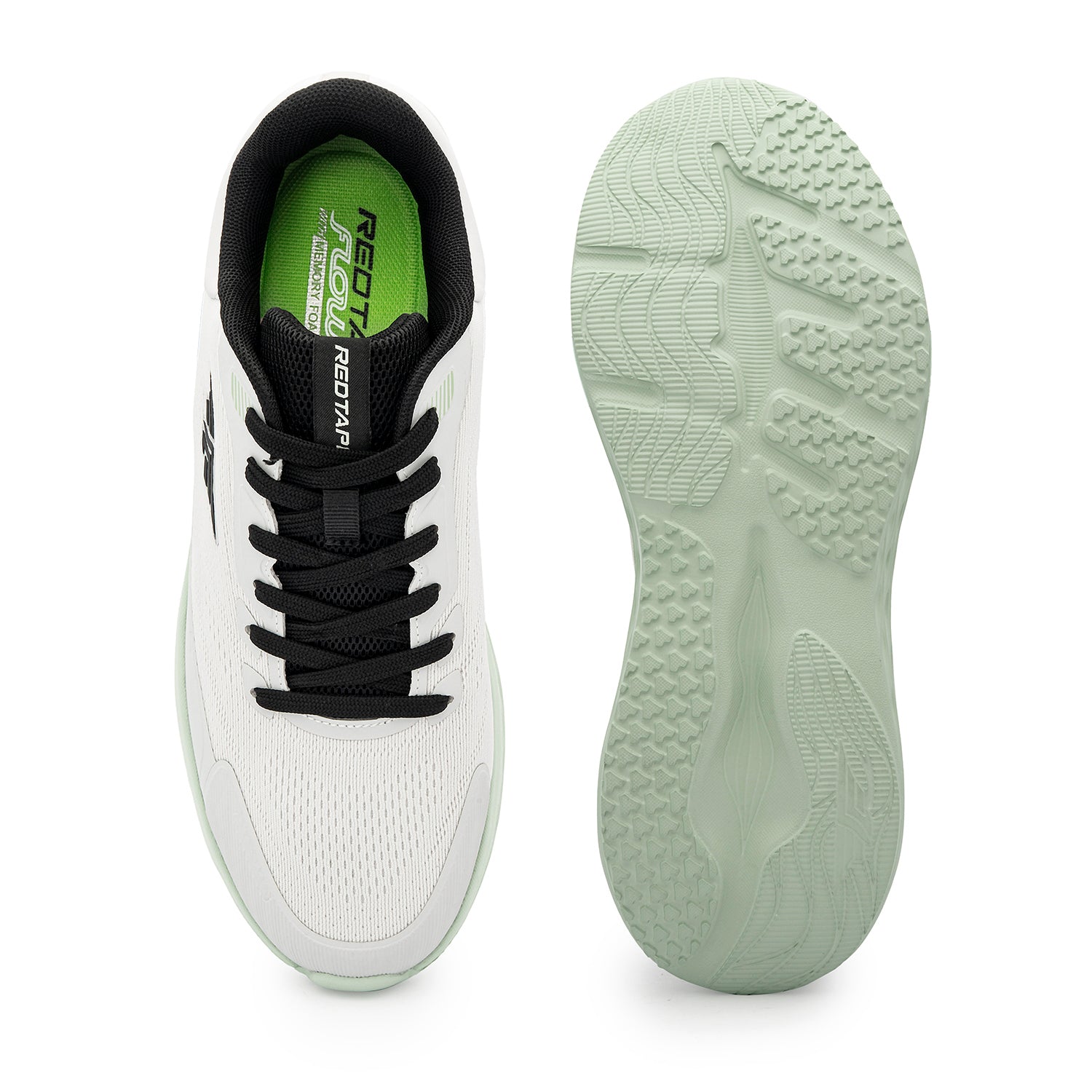 White/Green