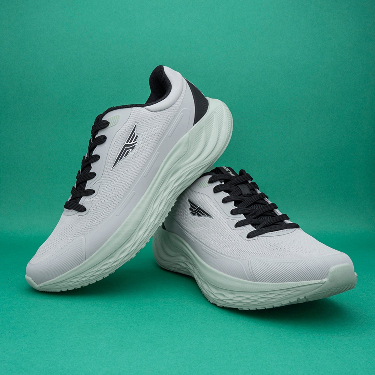 White/Green