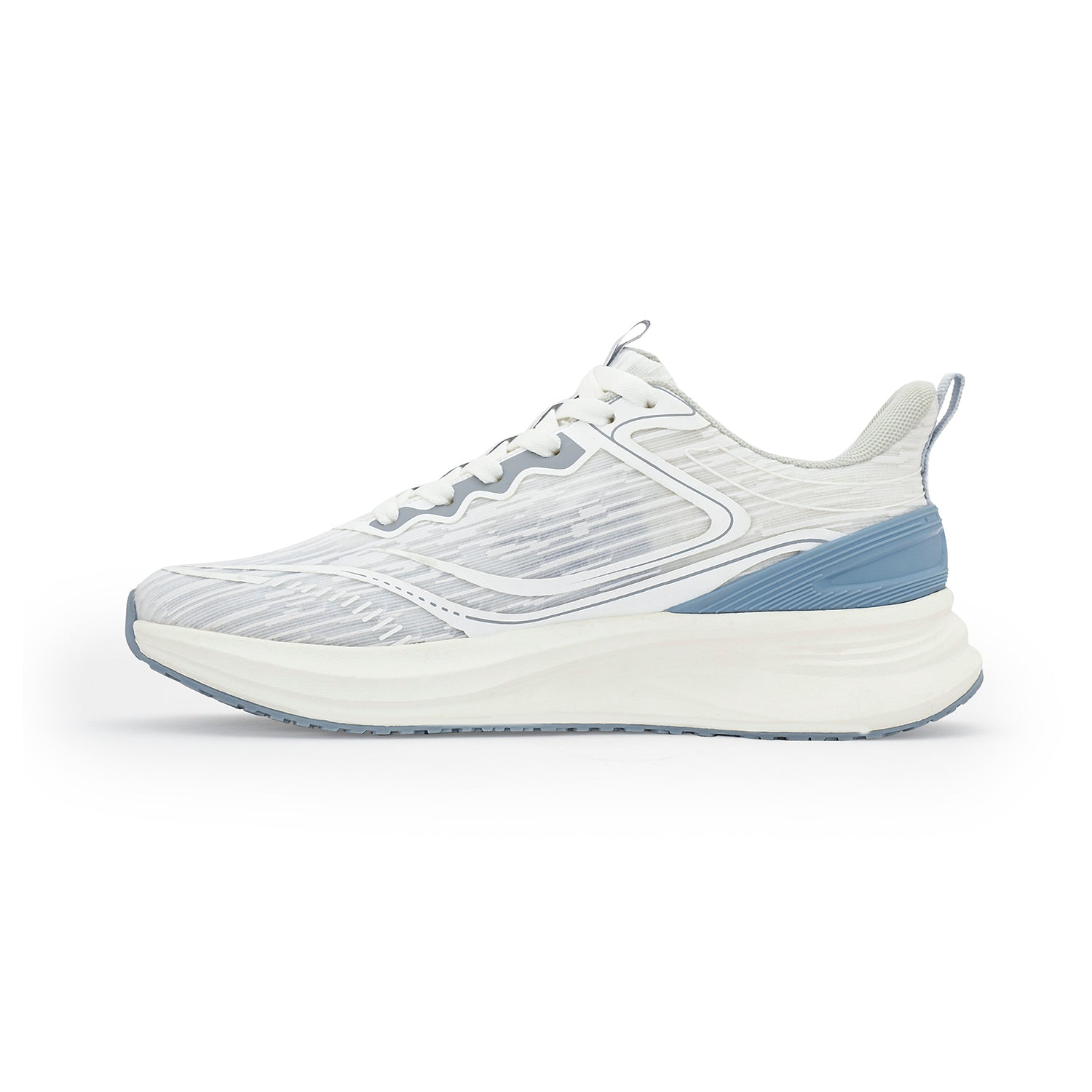 White/Blue