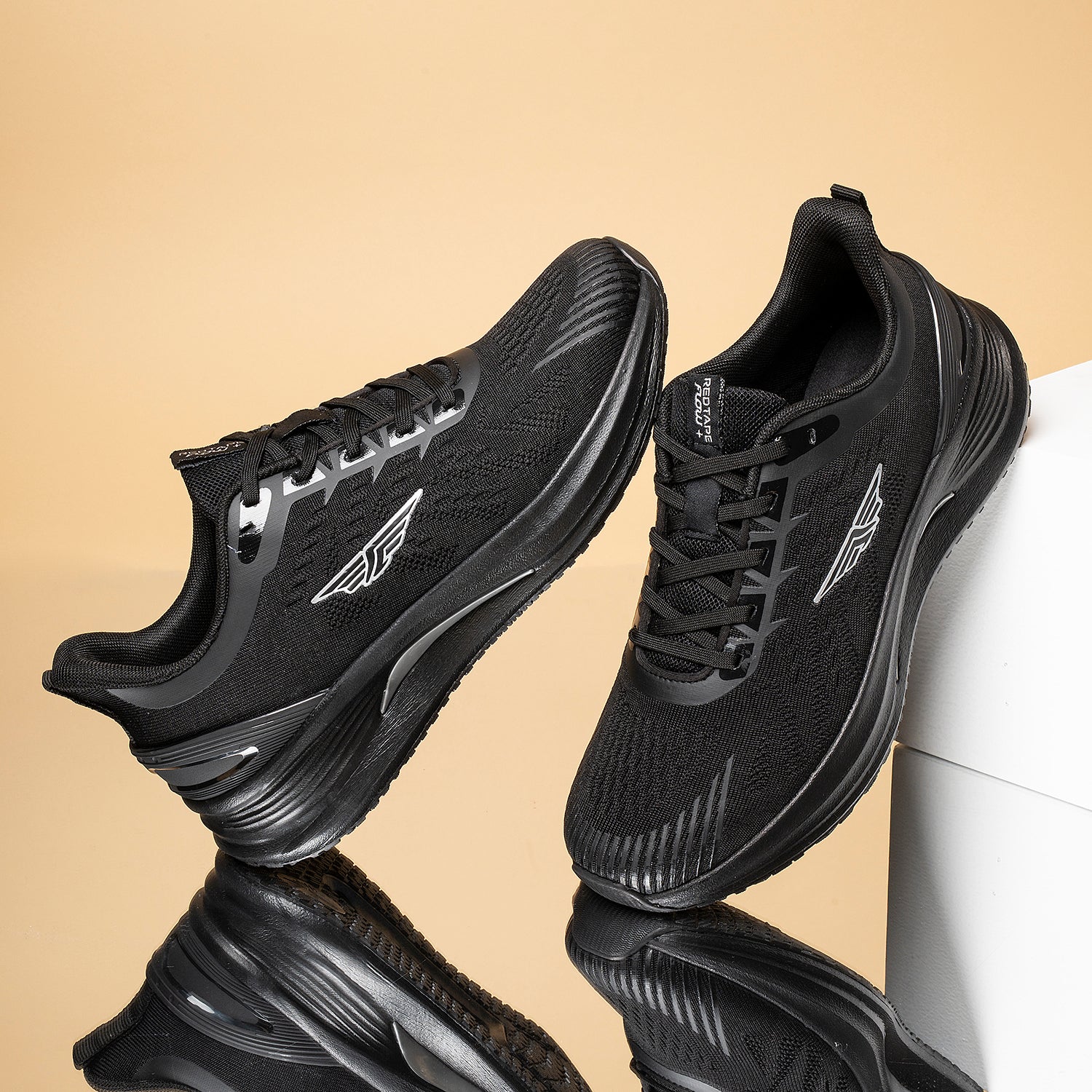Black/Silver