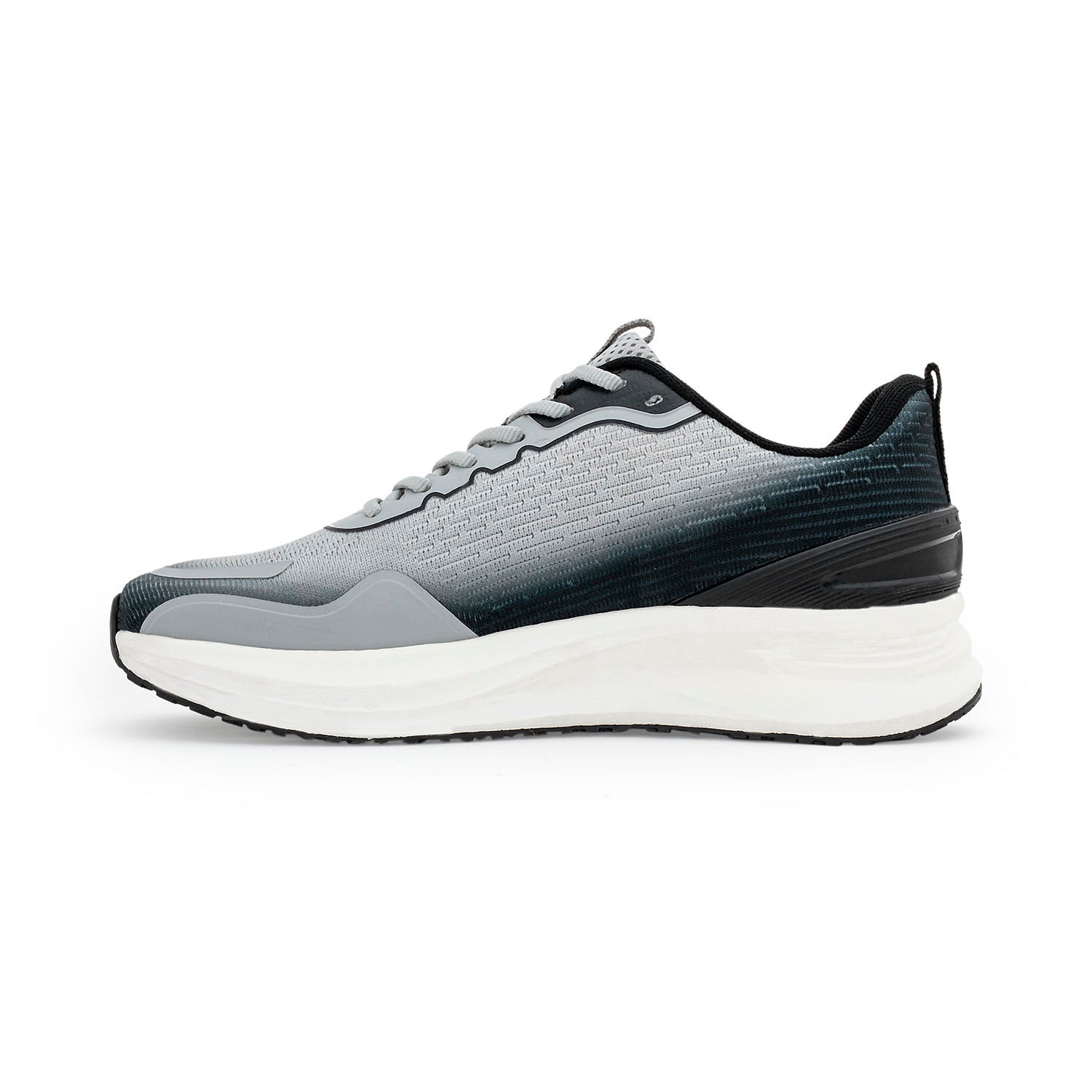 Grey Black