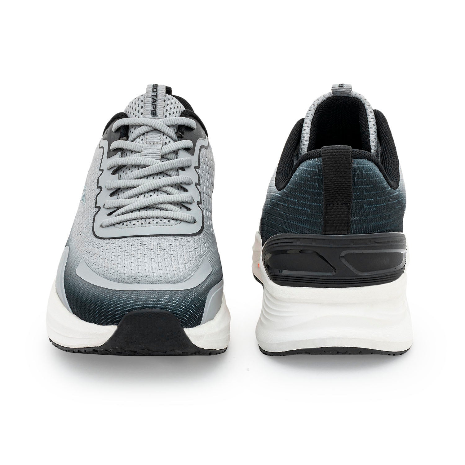 Grey Black