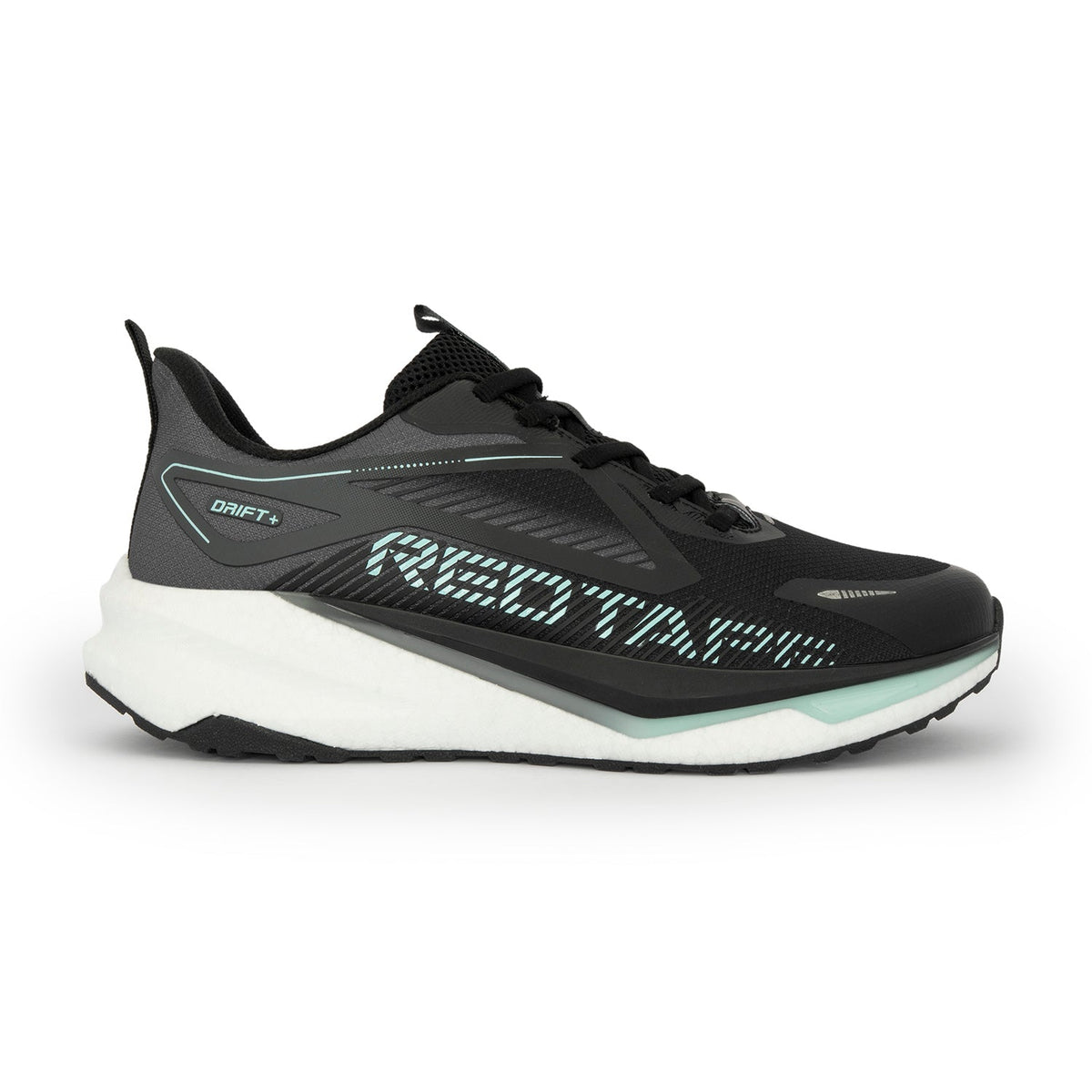 Black White