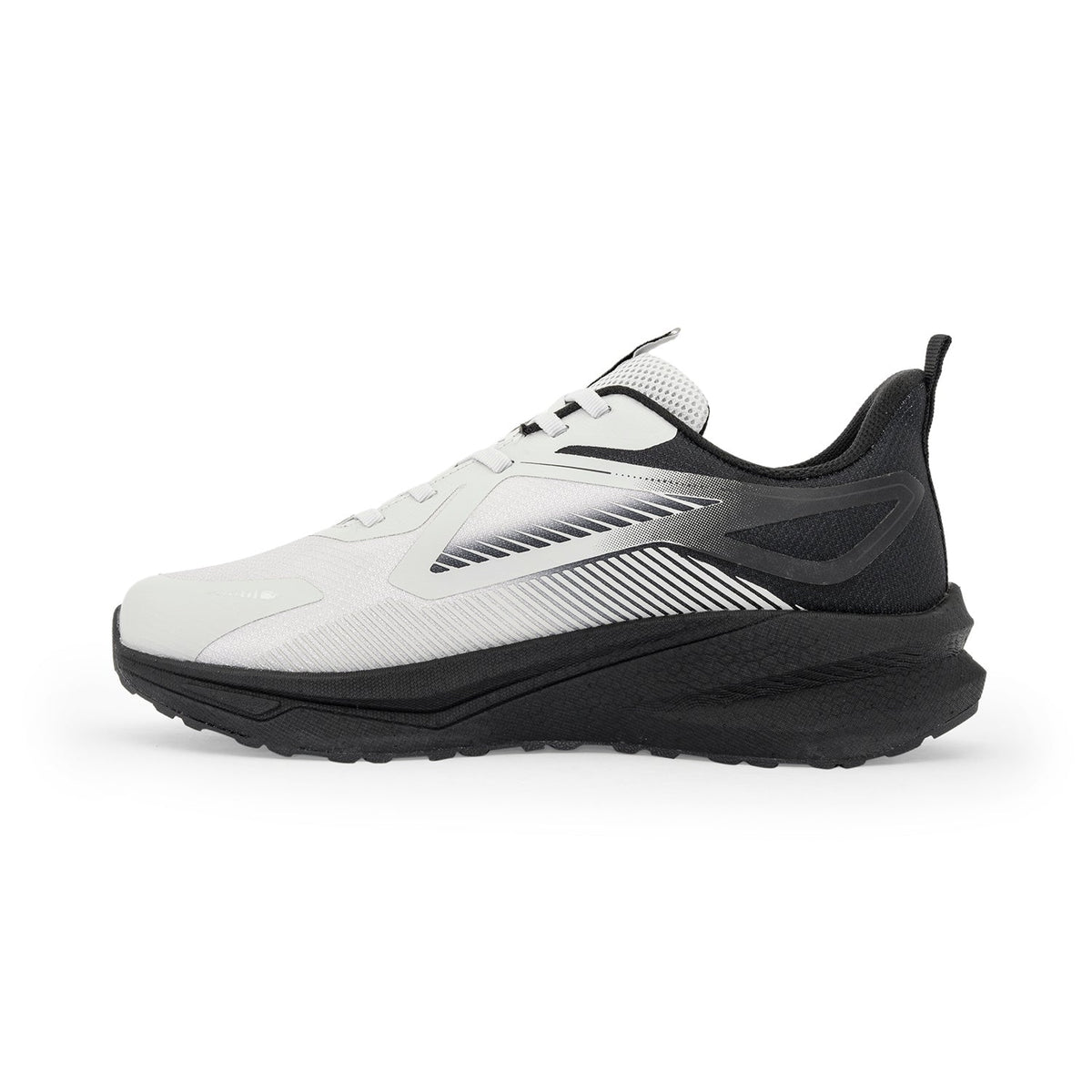 Grey Black